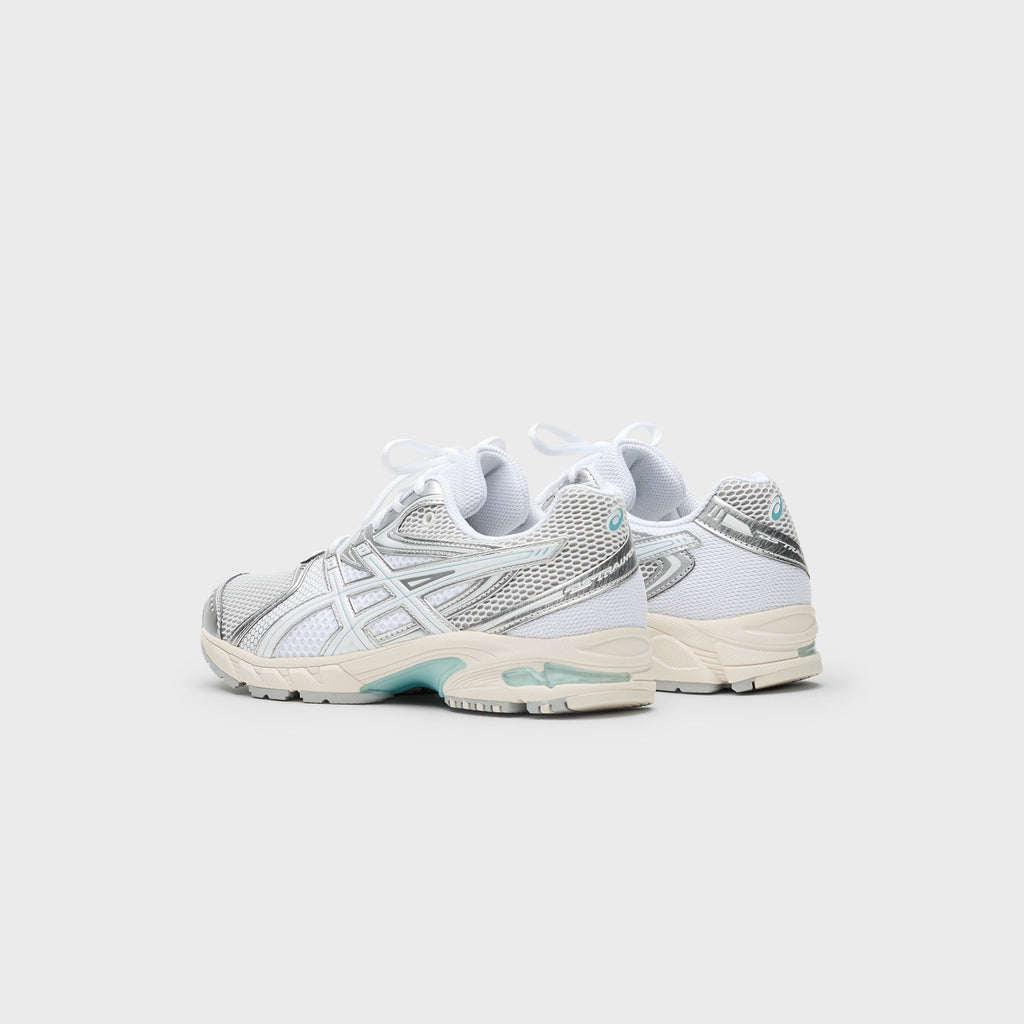Оригінальна Gel Ds Trainer 14 White Asics – збільшений вид