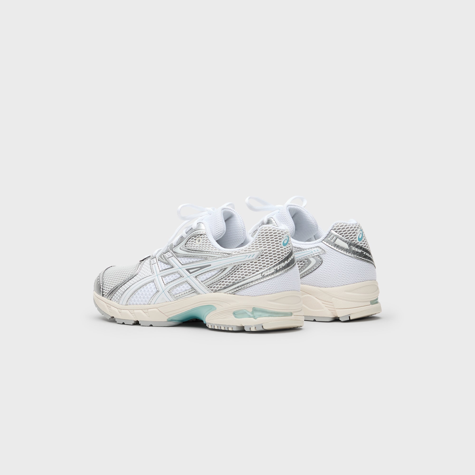 Оригінальна Gel Ds Trainer 14 White Asics – збільшений вид