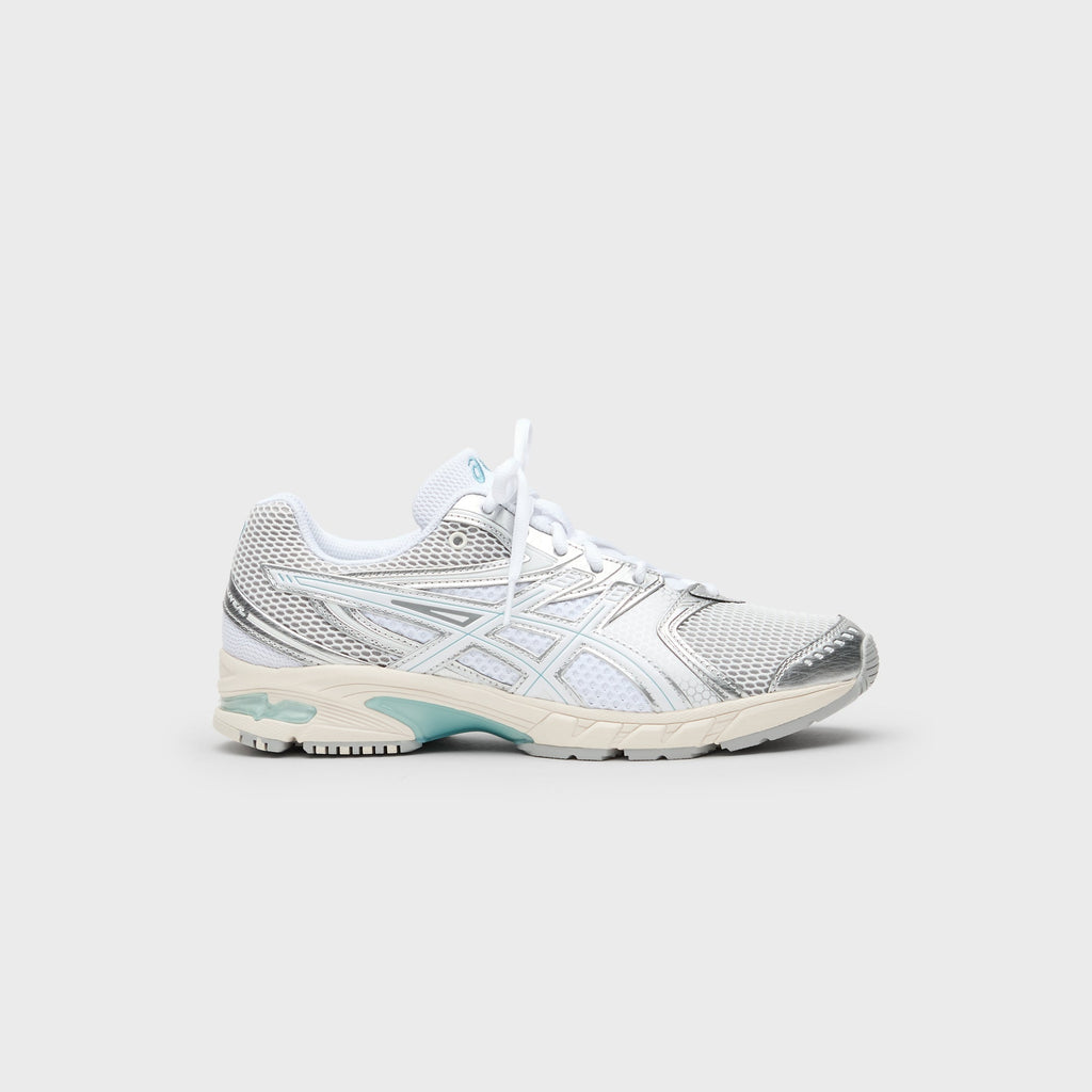Оригінальна Gel Ds Trainer 14 White Asics – боковий вид