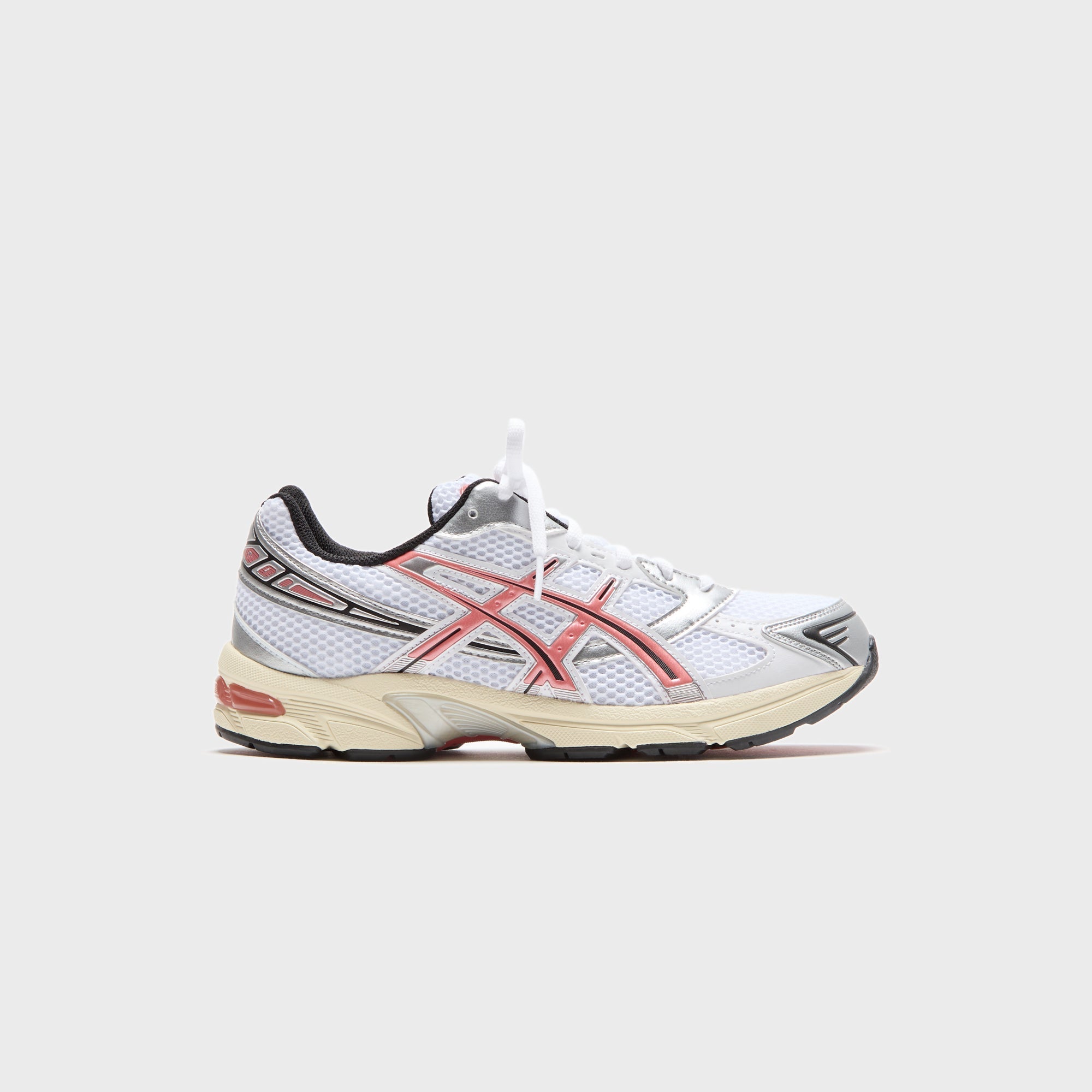 Оригінальна Gel 1130 White Asics – боковий вид