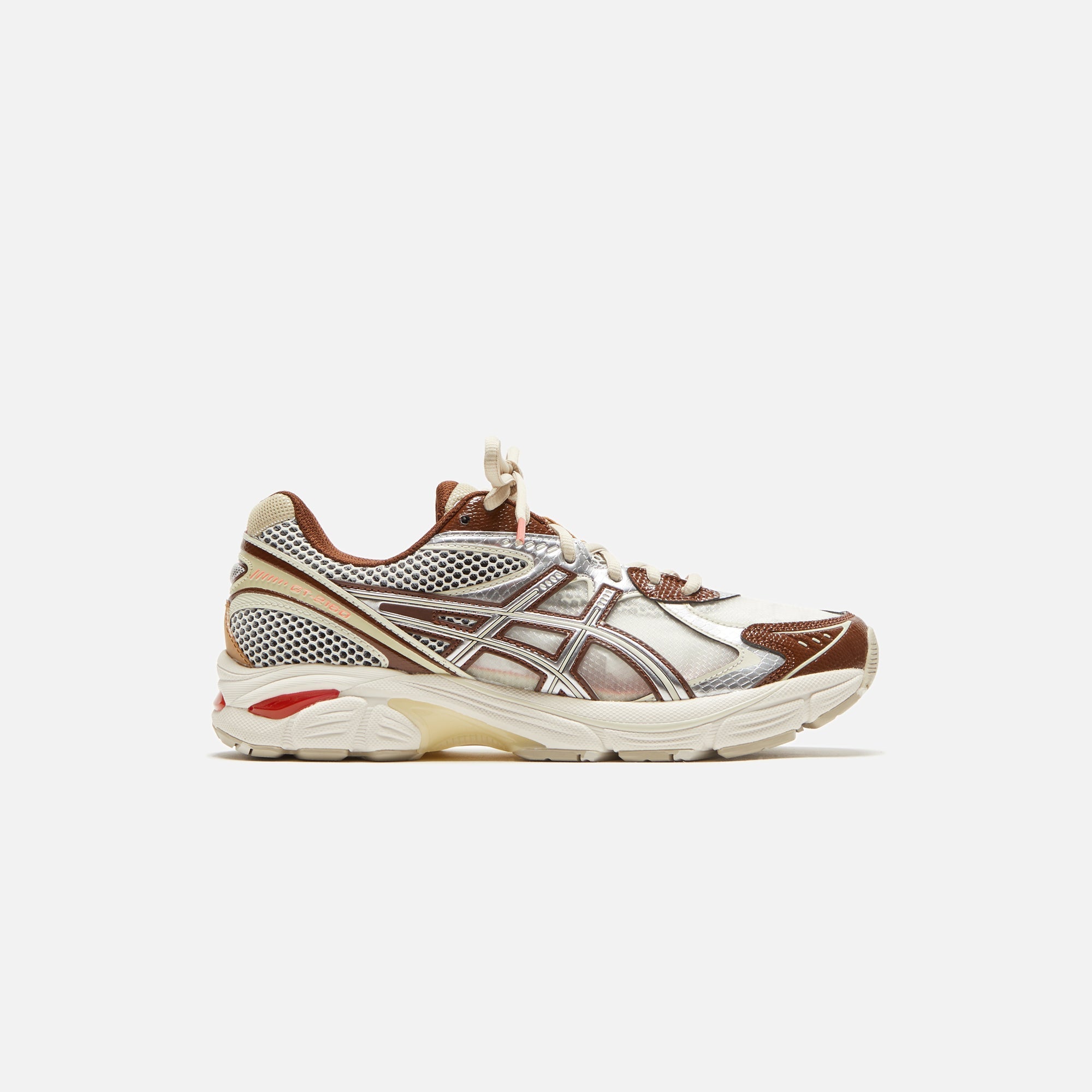 X Above The Clouds Gt 2160 Cream Asics – Гарантія оригінальності – боковий вид