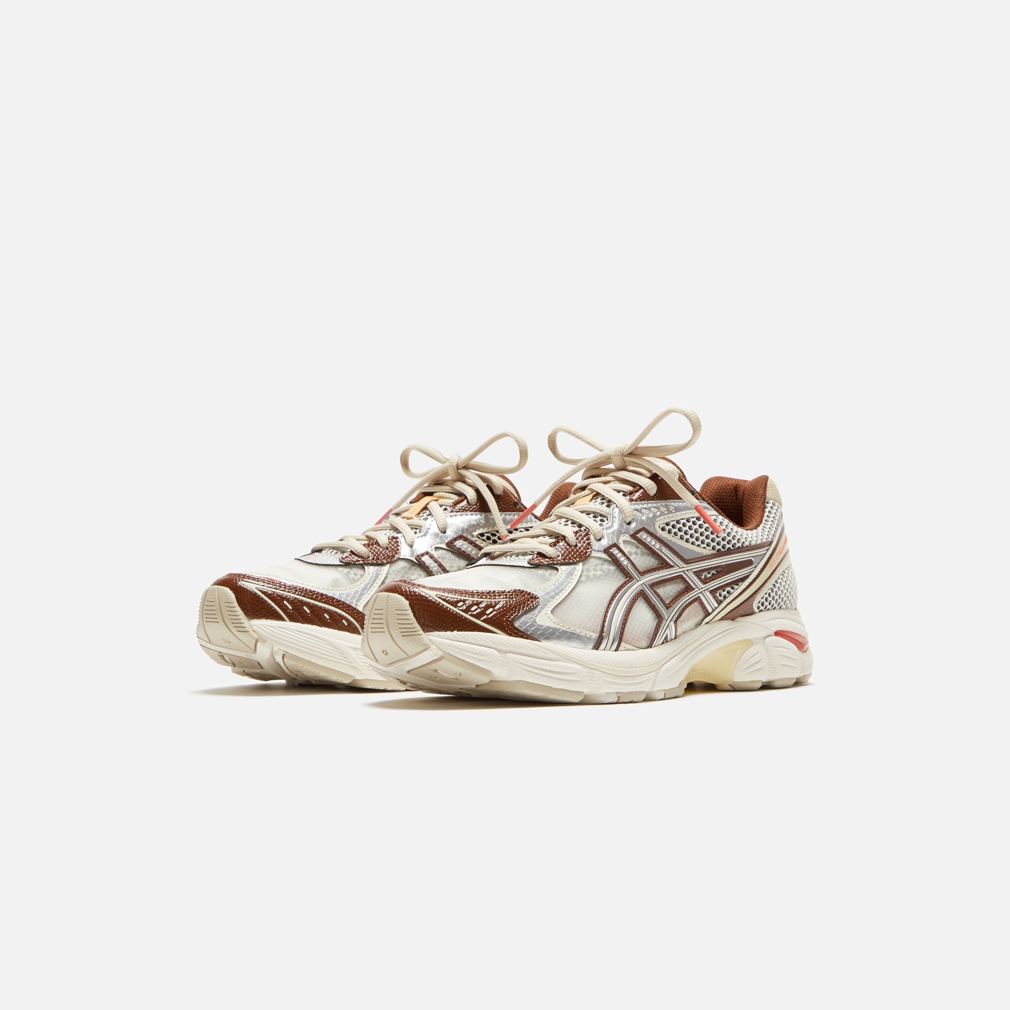 X Above The Clouds Gt 2160 Cream Asics – Гарантія оригінальності – вид ззаду