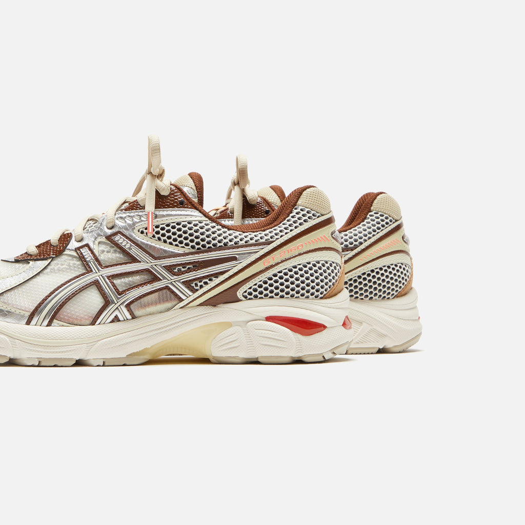 X Above The Clouds Gt 2160 Cream Asics – Гарантія оригінальності – детальний вид