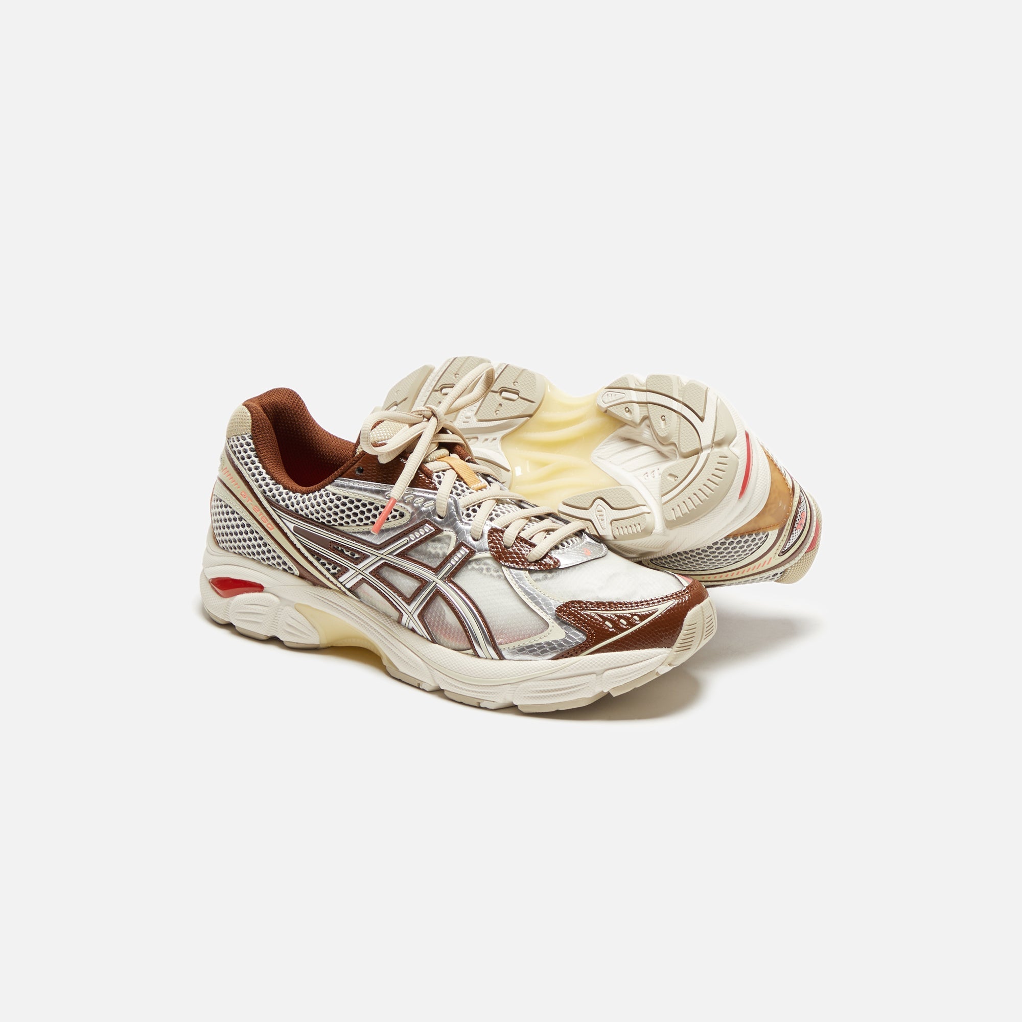 X Above The Clouds Gt 2160 Cream Asics – Гарантія оригінальності – збільшений вид
