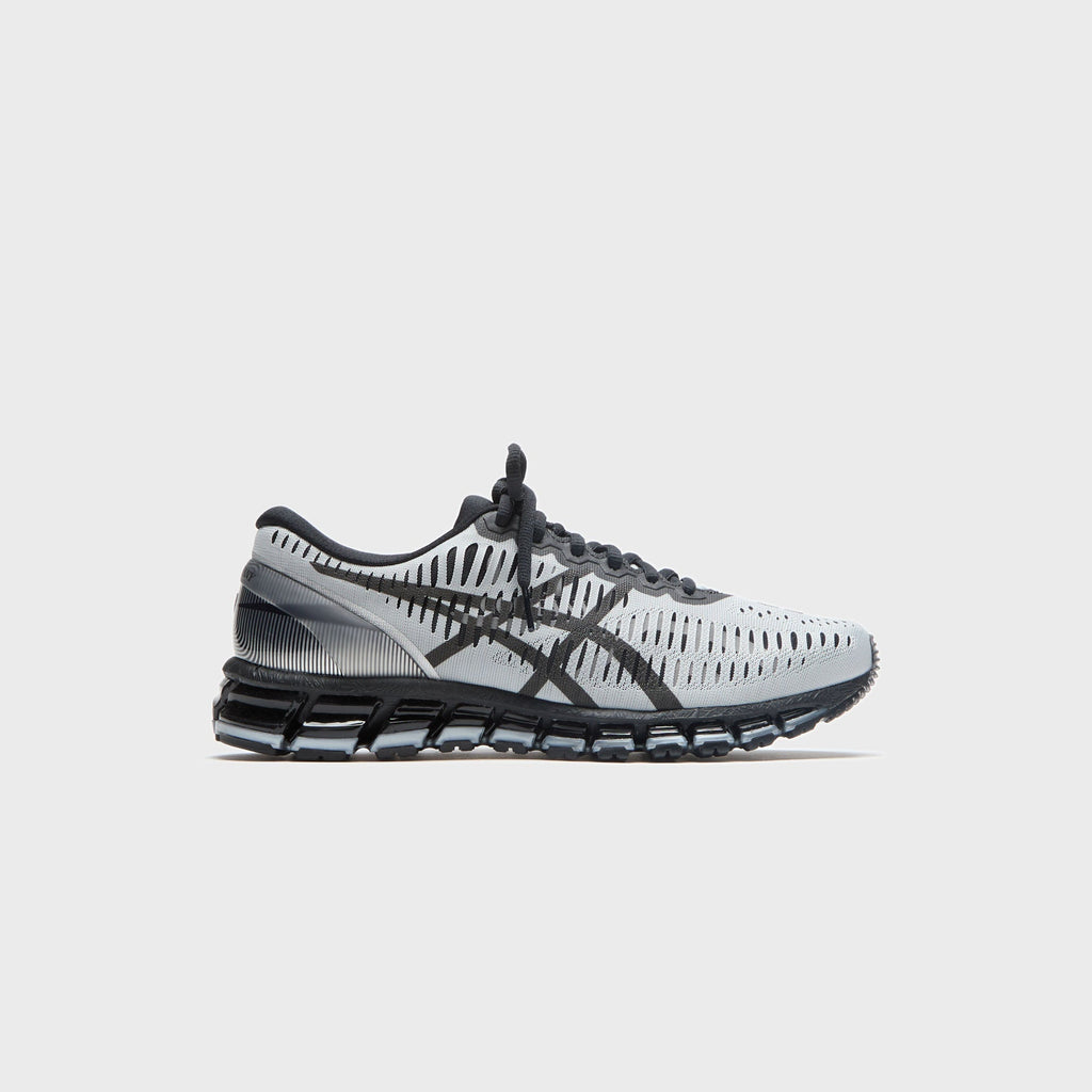 Gel Quantum 360 Pure Silver Asics оригінал – Купити в Україні – боковий вид