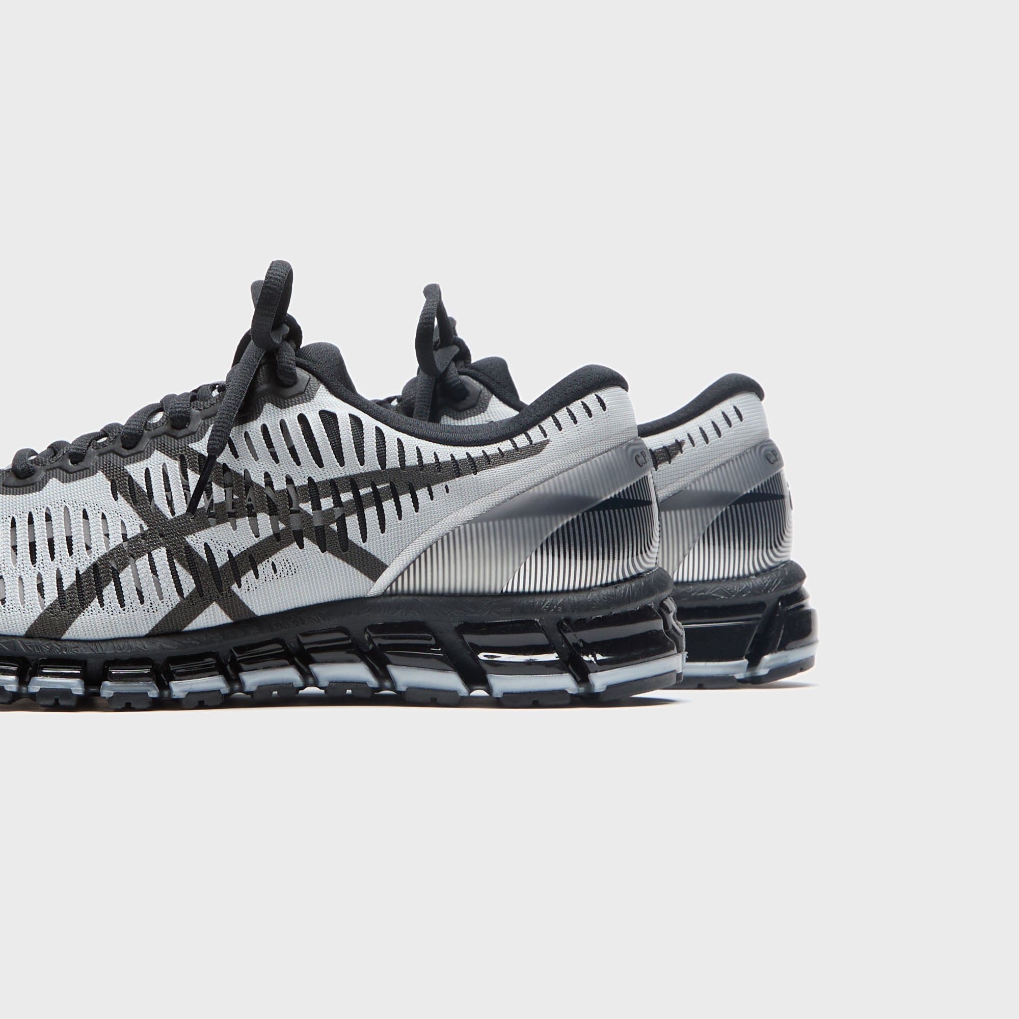 Gel Quantum 360 Pure Silver Asics оригінал – Купити в Україні – збільшений вид