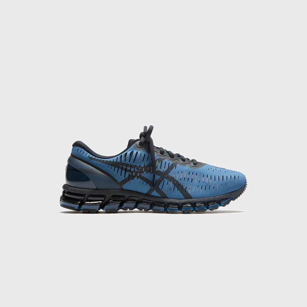 Оригінальна Gel Quantum 360 Moroccan Blue Asics – боковий вид