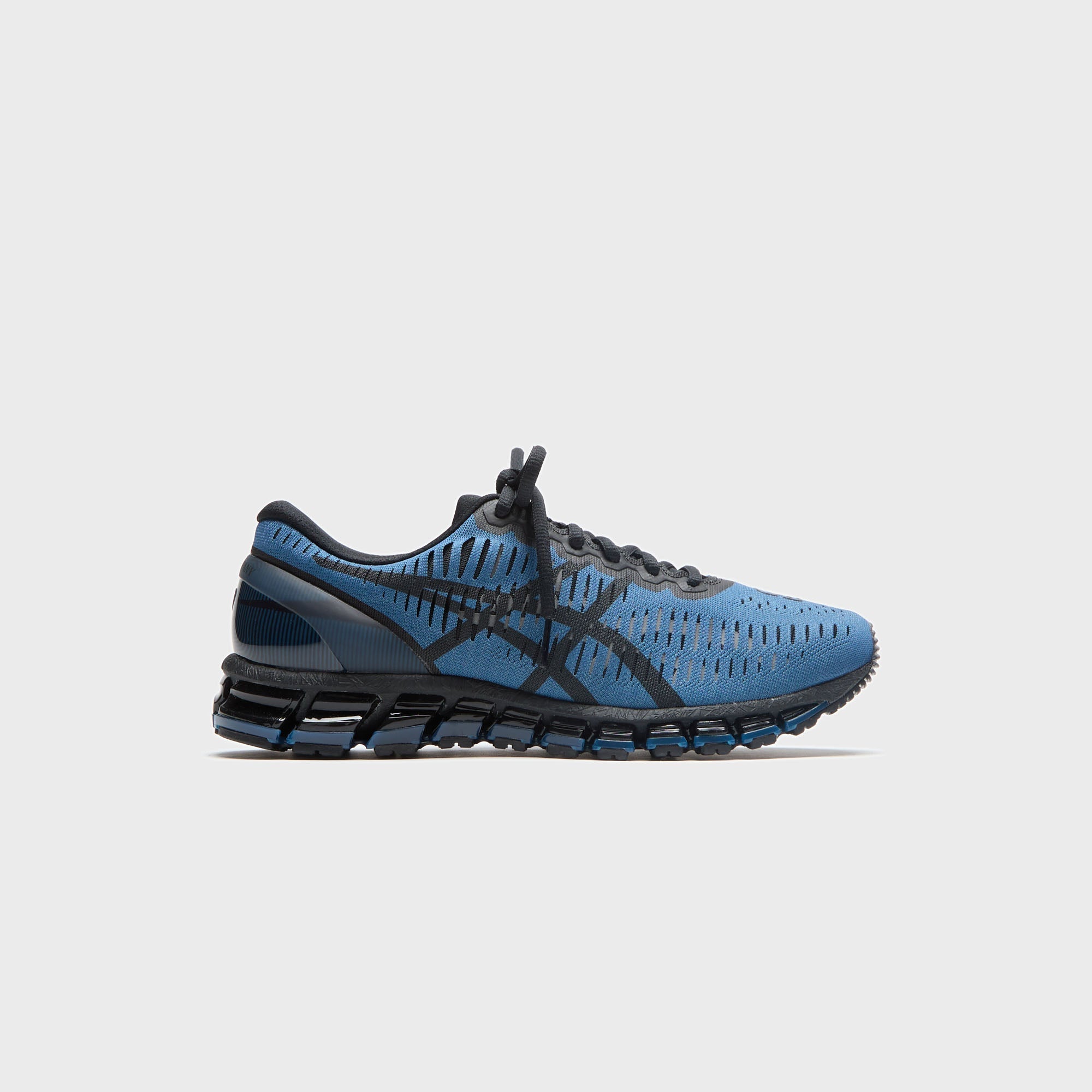 Оригінальна Gel Quantum 360 Moroccan Blue Asics – боковий вид