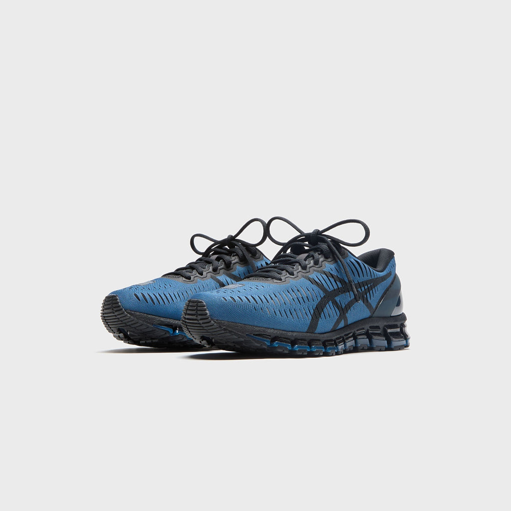 Оригінальна Gel Quantum 360 Moroccan Blue Asics – вид ззаду