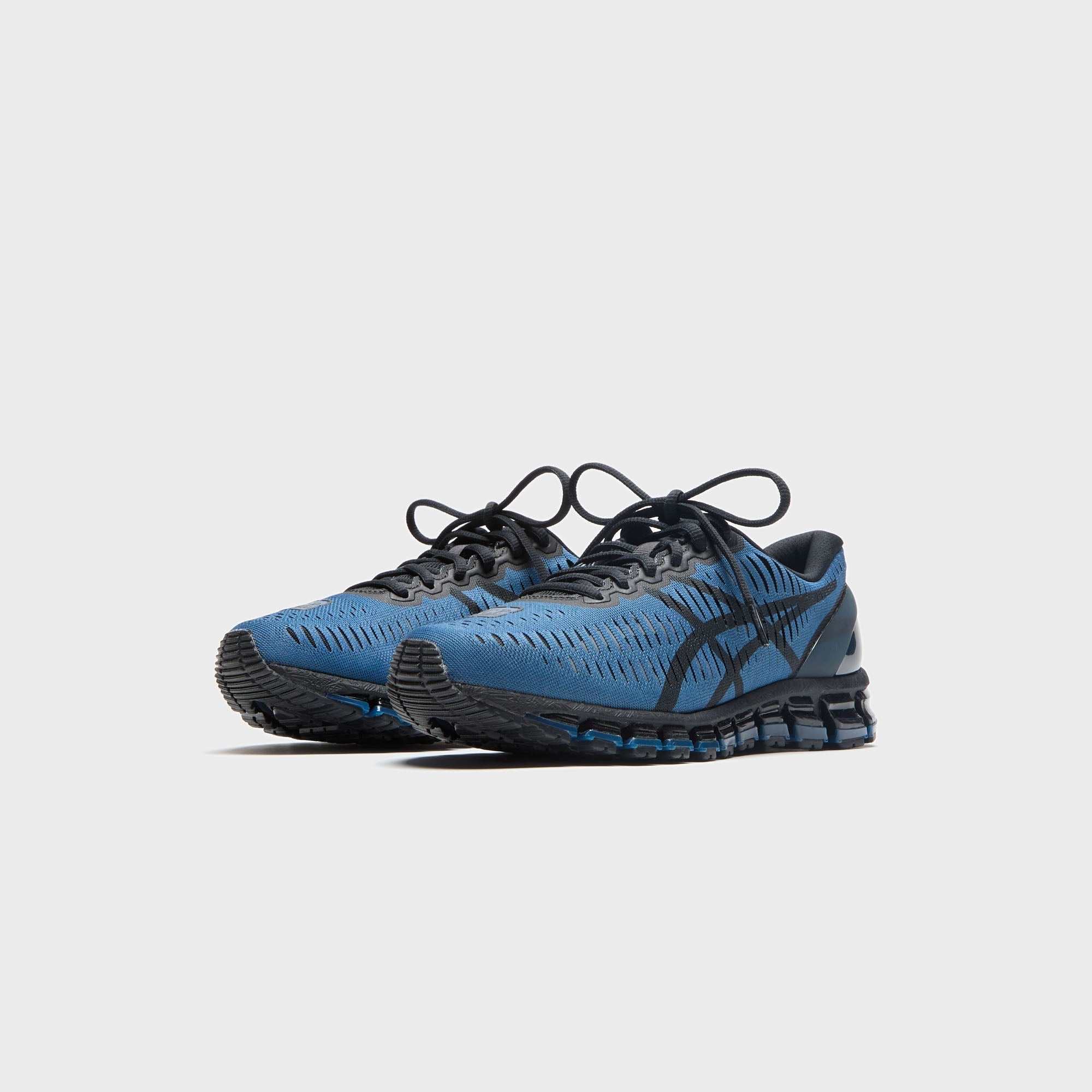 Оригінальна Gel Quantum 360 Moroccan Blue Asics – вид ззаду