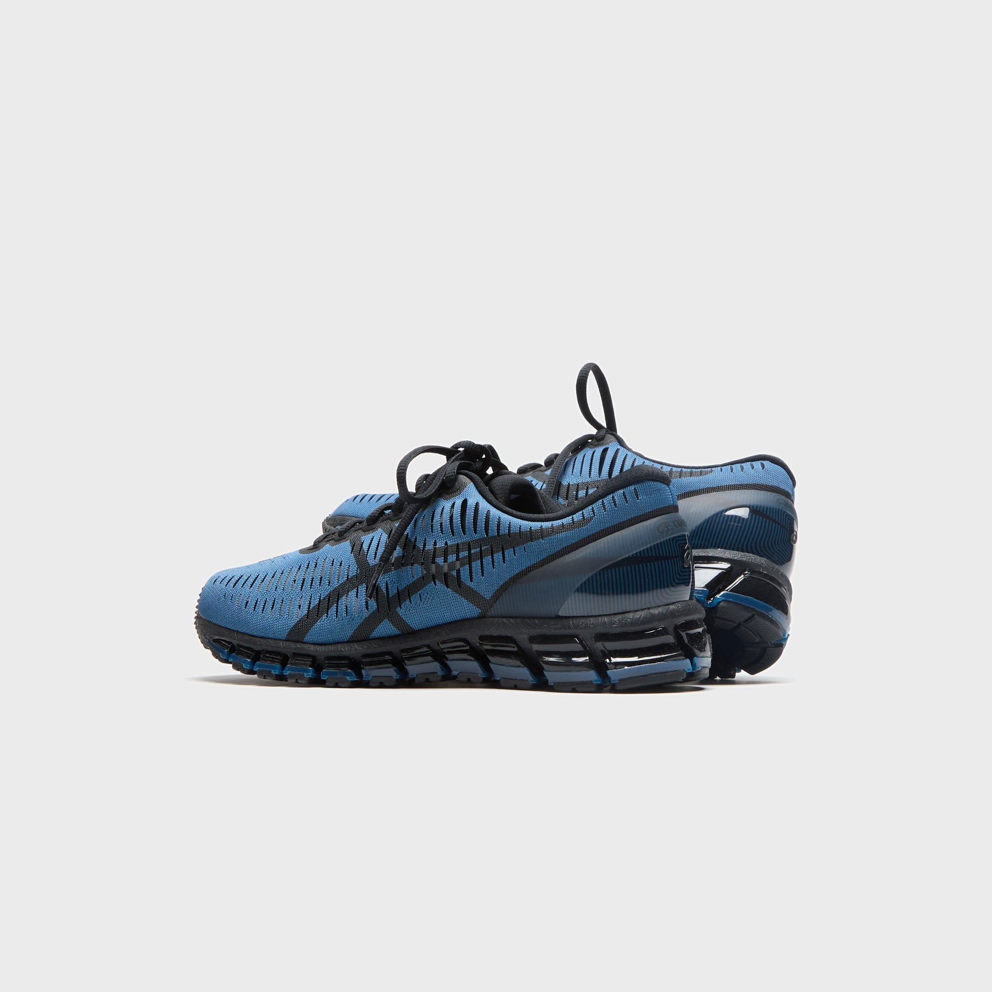 Оригінальна Gel Quantum 360 Moroccan Blue Asics – детальний вид