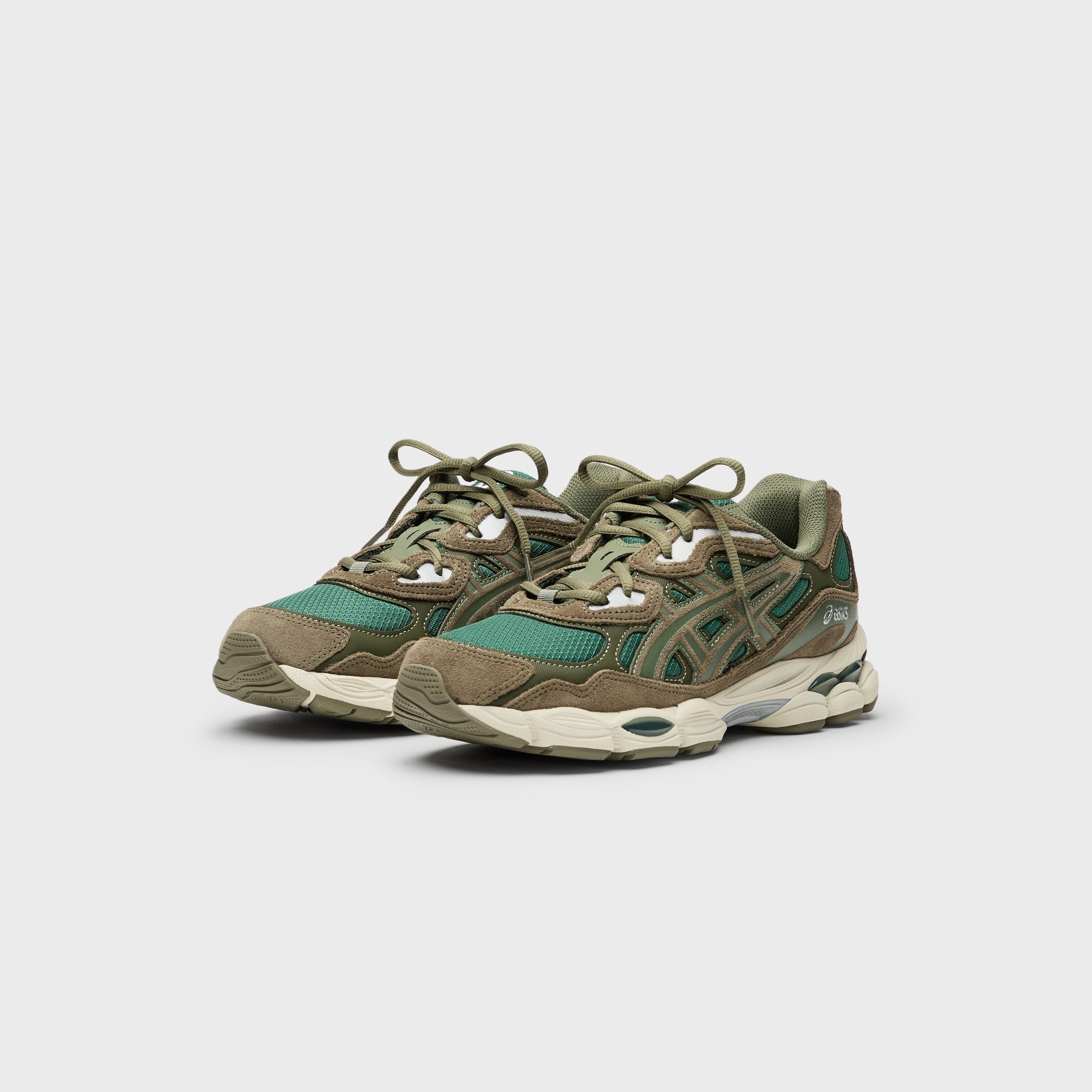 Asics Footwear оригінал | Швидка доставка Україна – вид ззаду