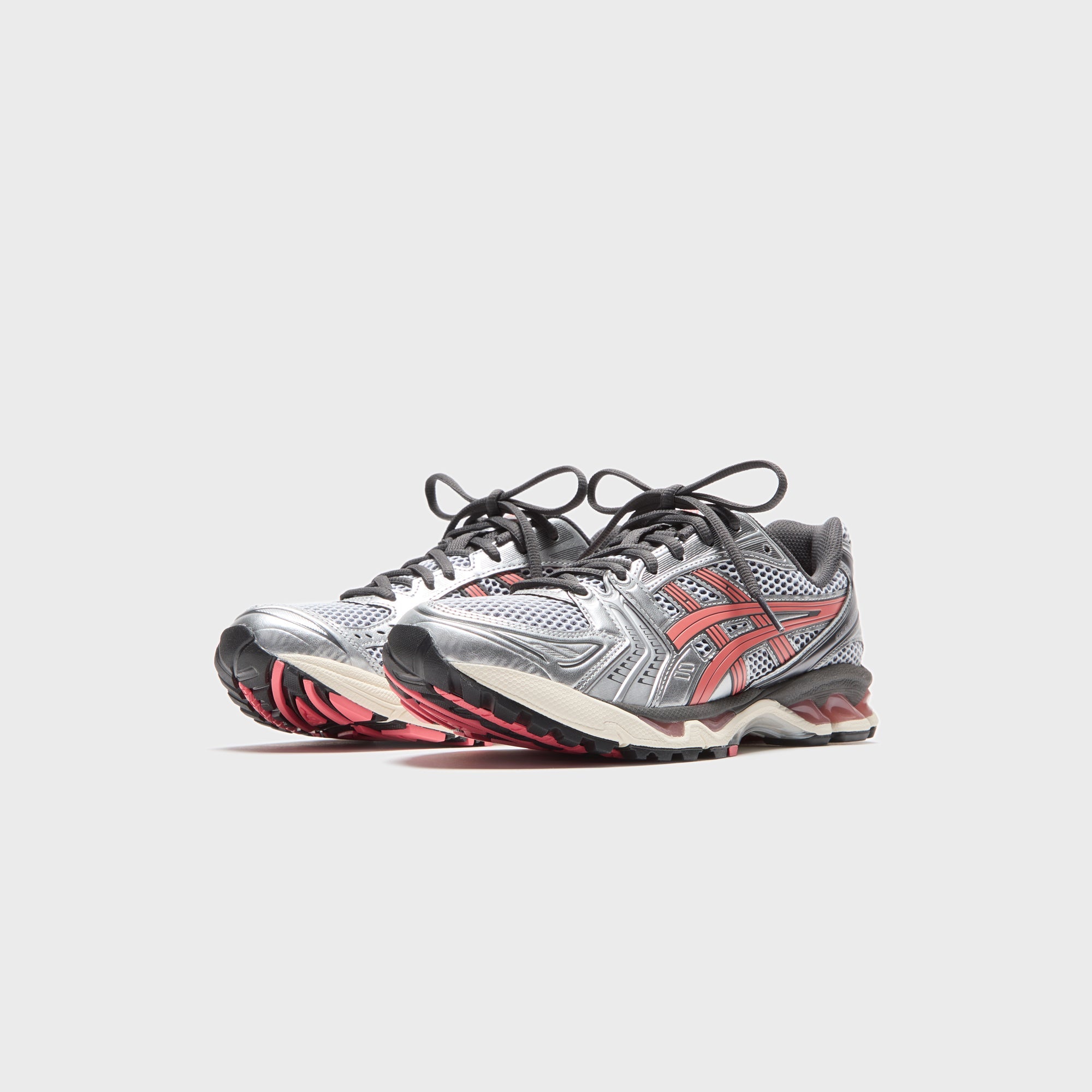 Gel Kayano 14 White Asics – Гарантія оригінальності – вид ззаду