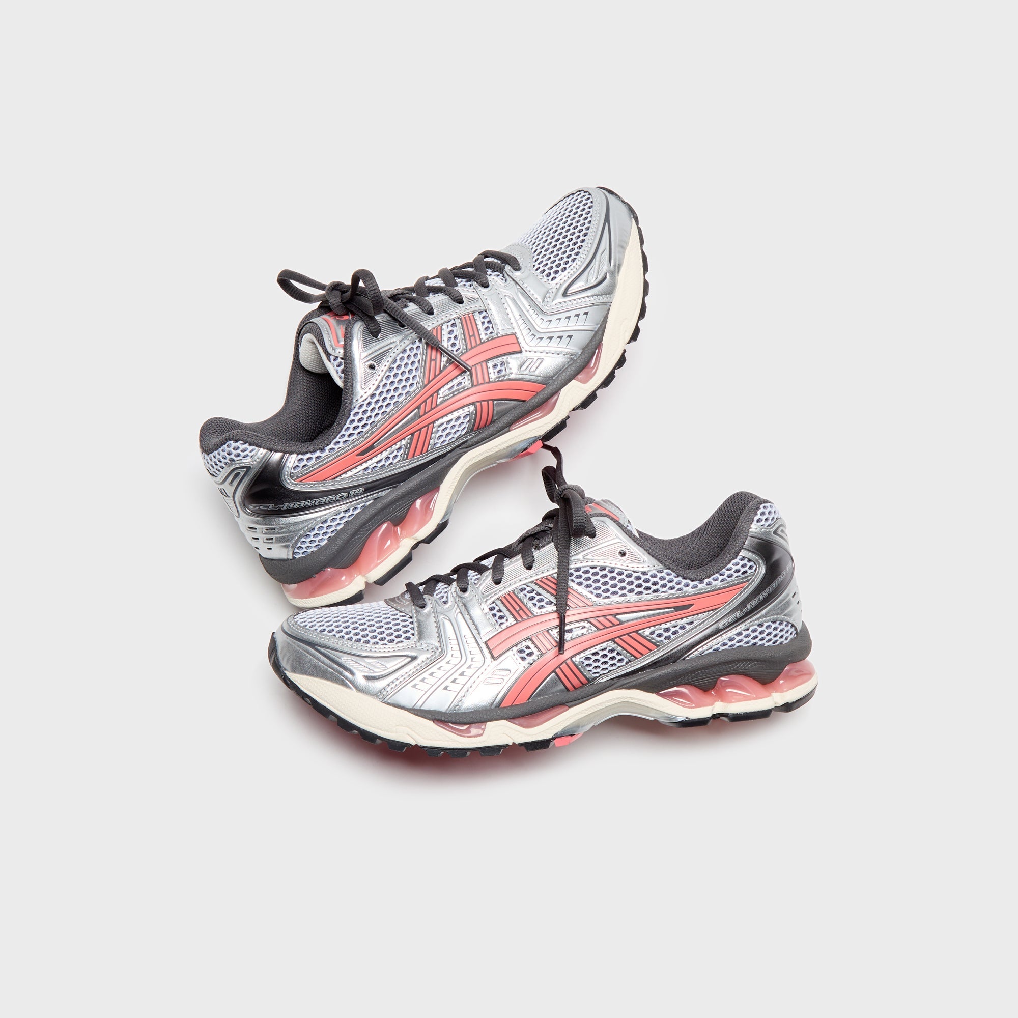 Gel Kayano 14 White Asics – Гарантія оригінальності – збільшений вид