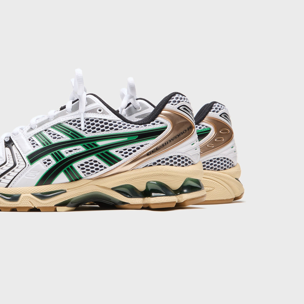 Gel Kayano 14 White Asics – Гарантія оригінальності – збільшений вид