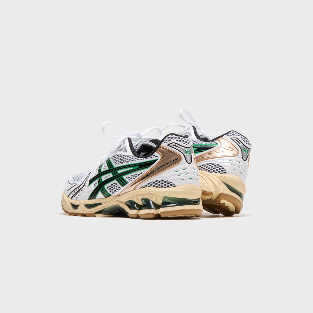 Gel Kayano 14 White Asics – Гарантія оригінальності – детальний вид