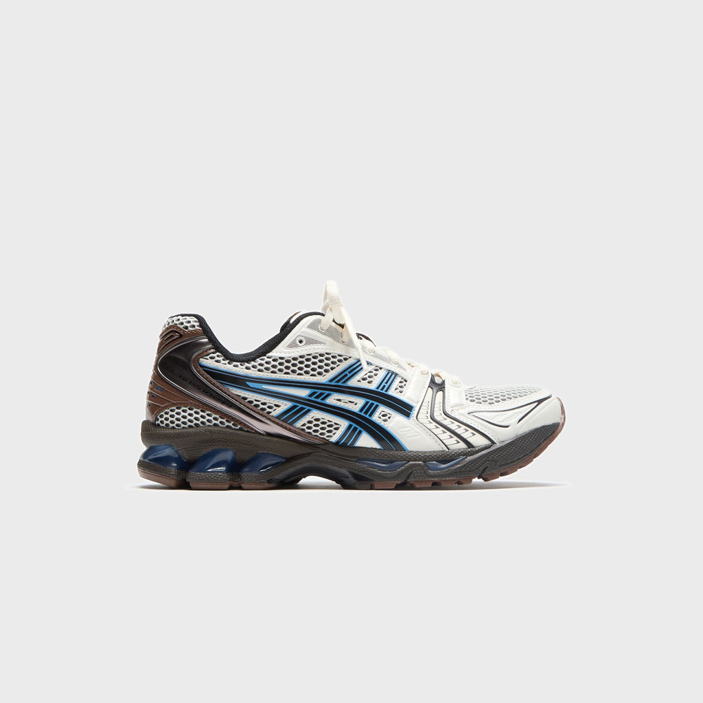 Оригінальна Gel Kayano 14 Cream Asics – боковий вид