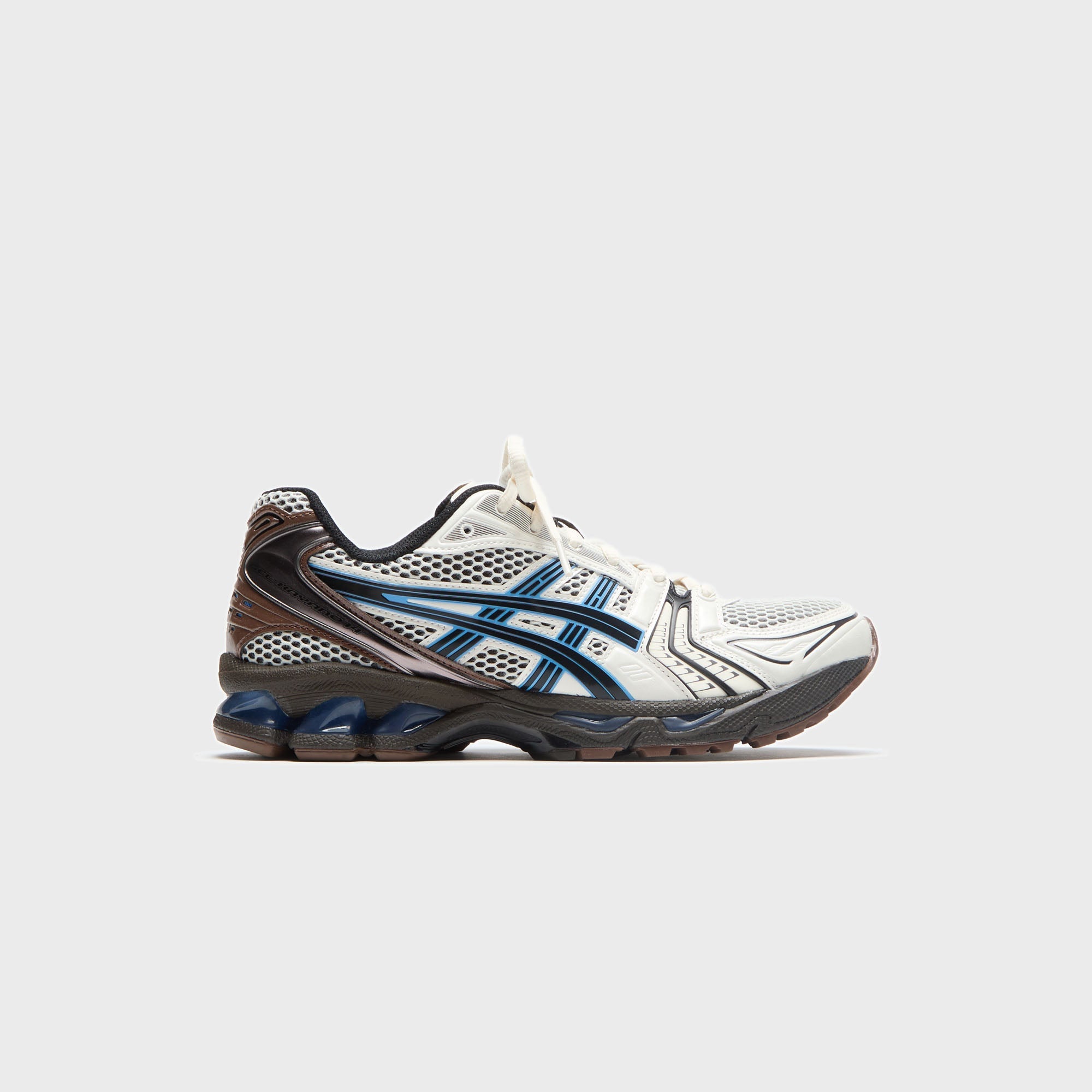 Оригінальна Gel Kayano 14 Cream Asics – боковий вид