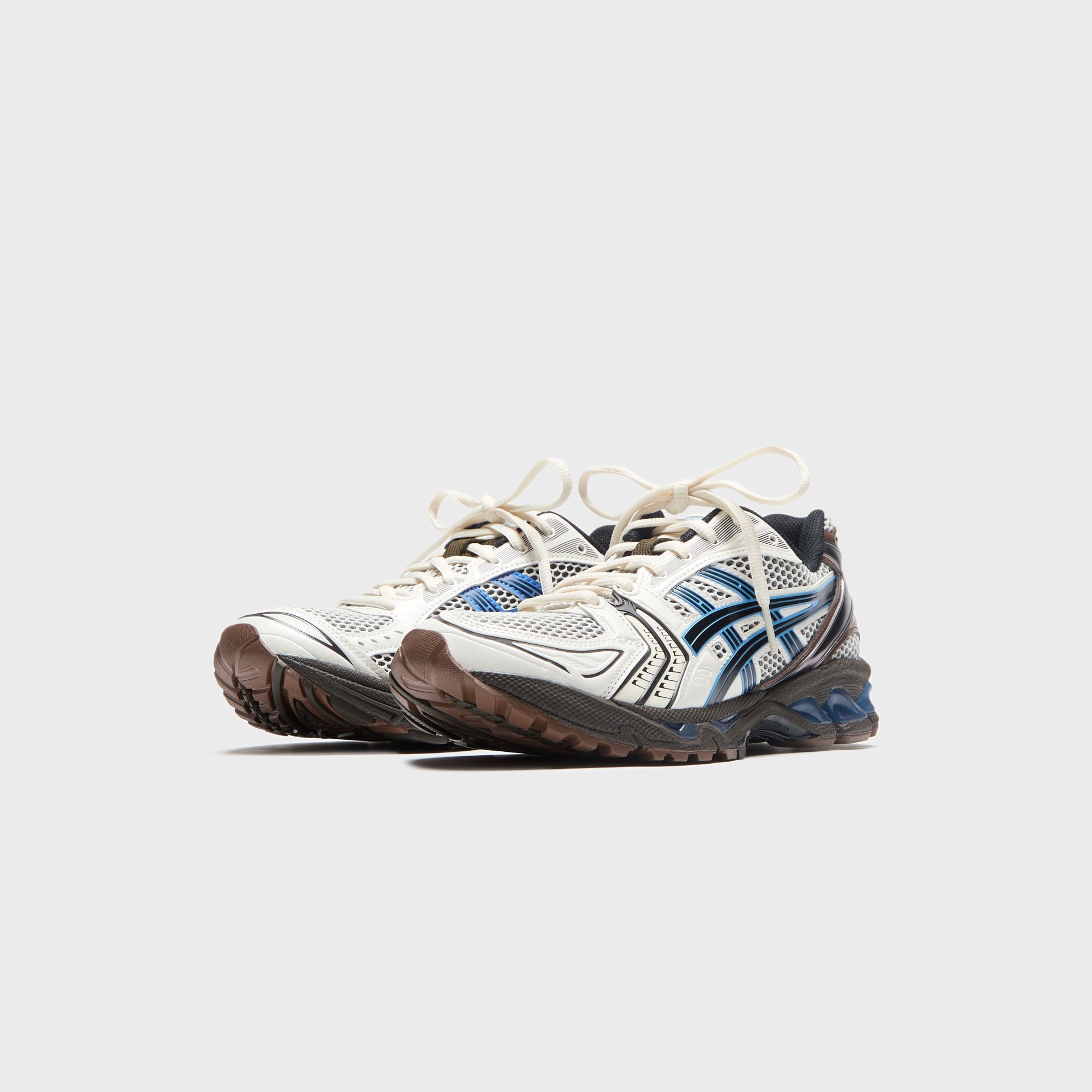 Оригінальна Gel Kayano 14 Cream Asics – вид ззаду