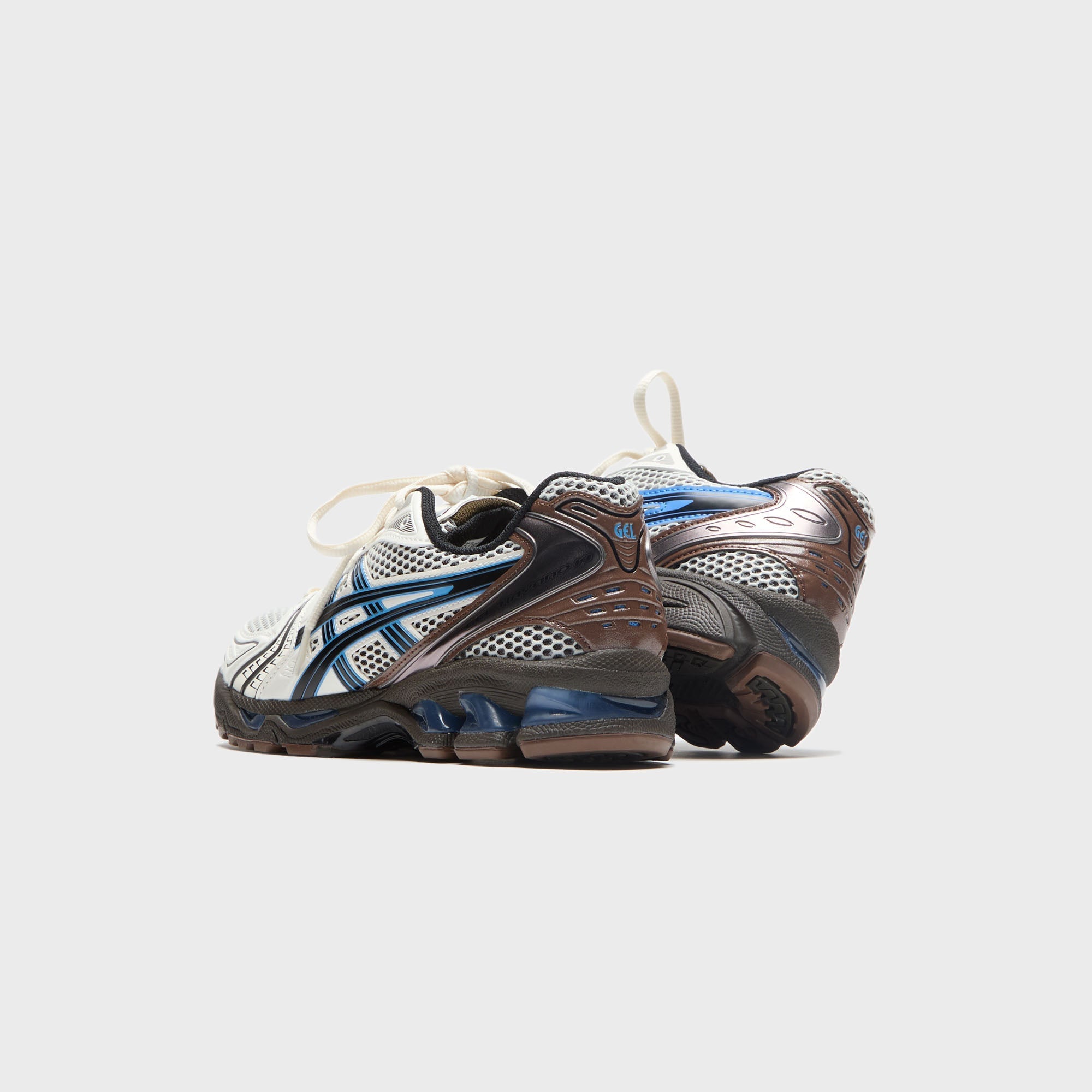 Оригінальна Gel Kayano 14 Cream Asics – детальний вид