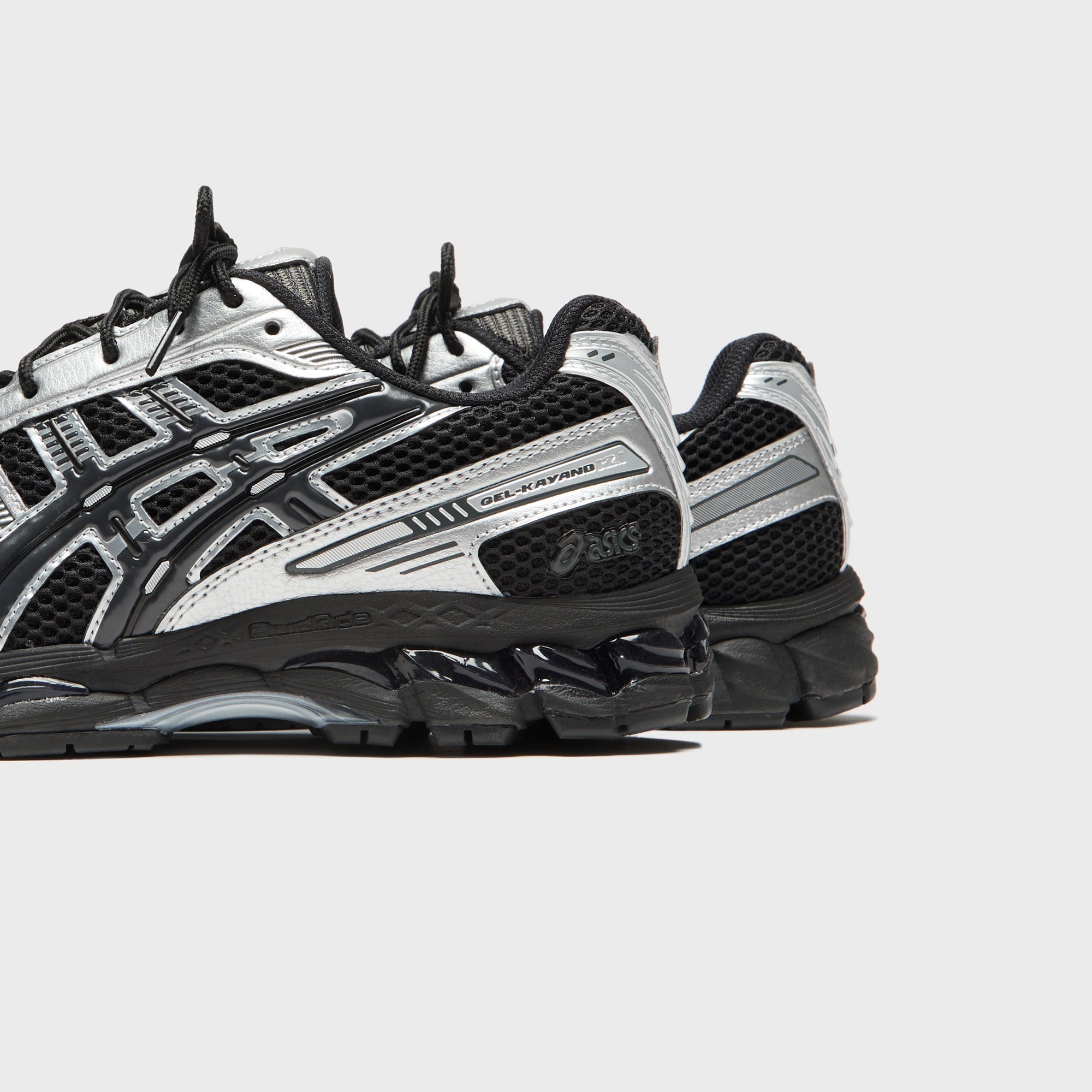 Gel Kayano 12.1 Black Asics оригінал – Купити в Україні – детальний вид
