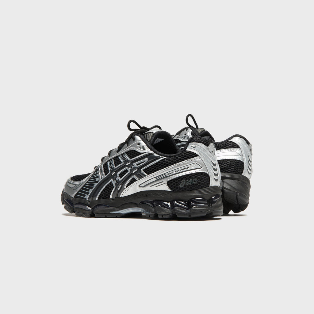 Gel Kayano 12.1 Black Asics оригінал – Купити в Україні – збільшений вид