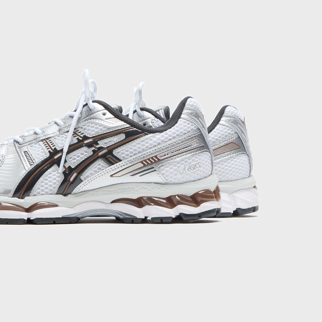 Gel Kayano 12.1 White Asics – Гарантія оригінальності – збільшений вид