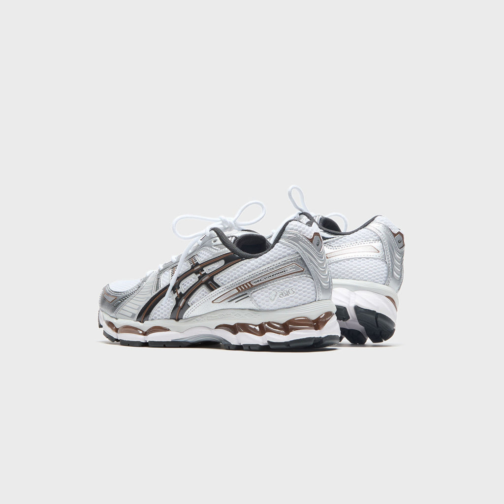 Gel Kayano 12.1 White Asics – Гарантія оригінальності – детальний вид
