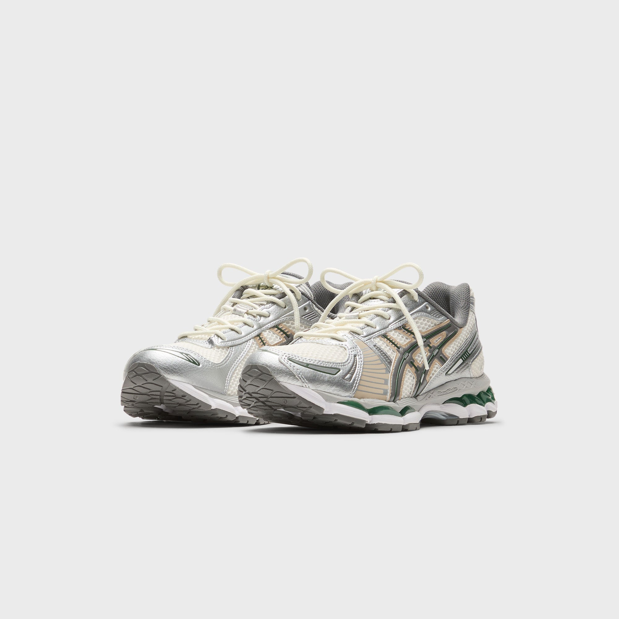 Gel Kayano 12.1 Cream Asics – Гарантія оригінальності – вид ззаду