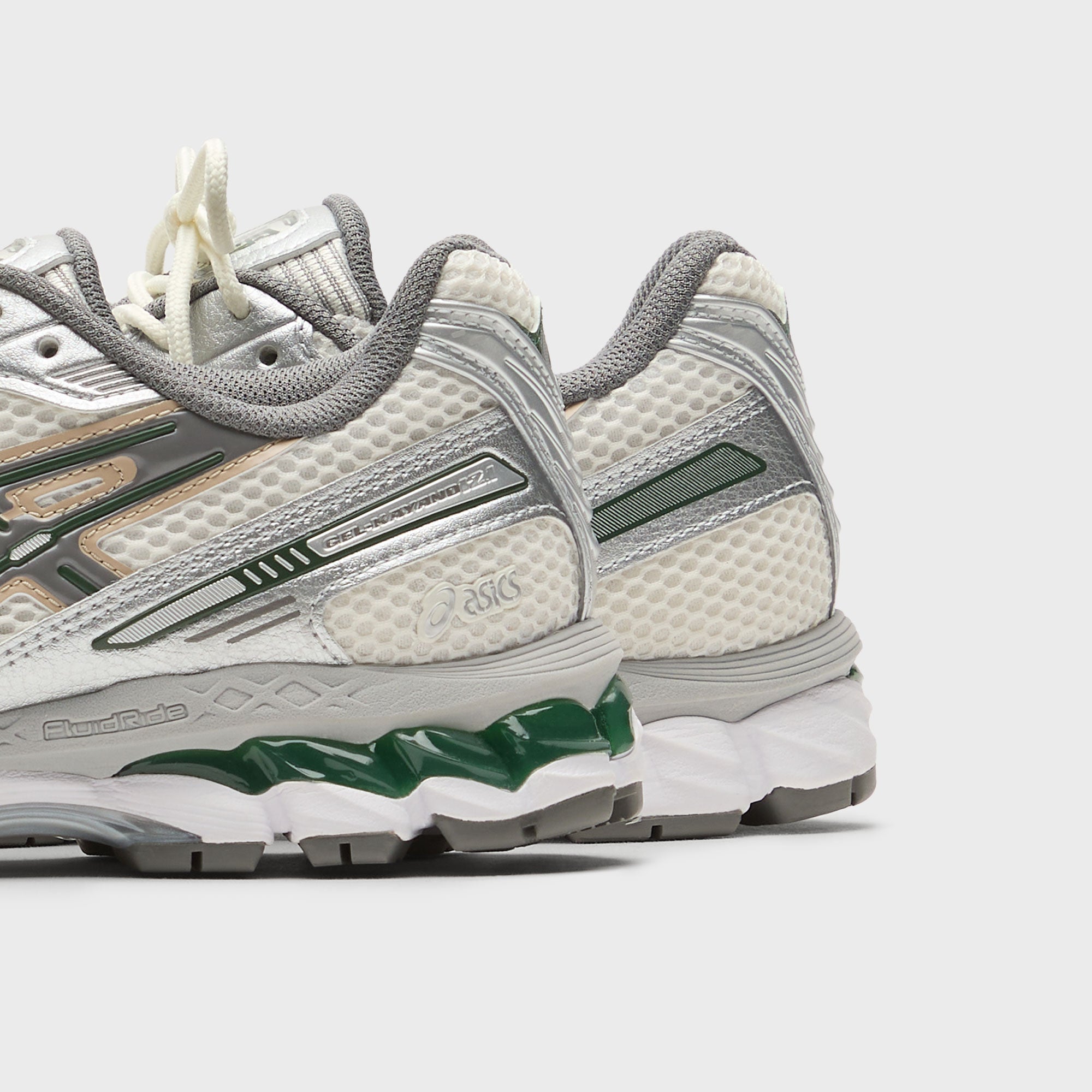 Gel Kayano 12.1 Cream Asics – Гарантія оригінальності – детальний вид