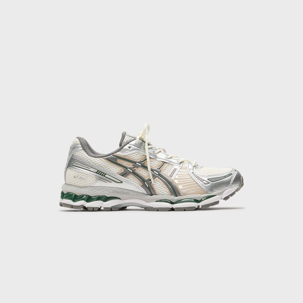 Gel Kayano 12.1 Cream Asics – Гарантія оригінальності – боковий вид
