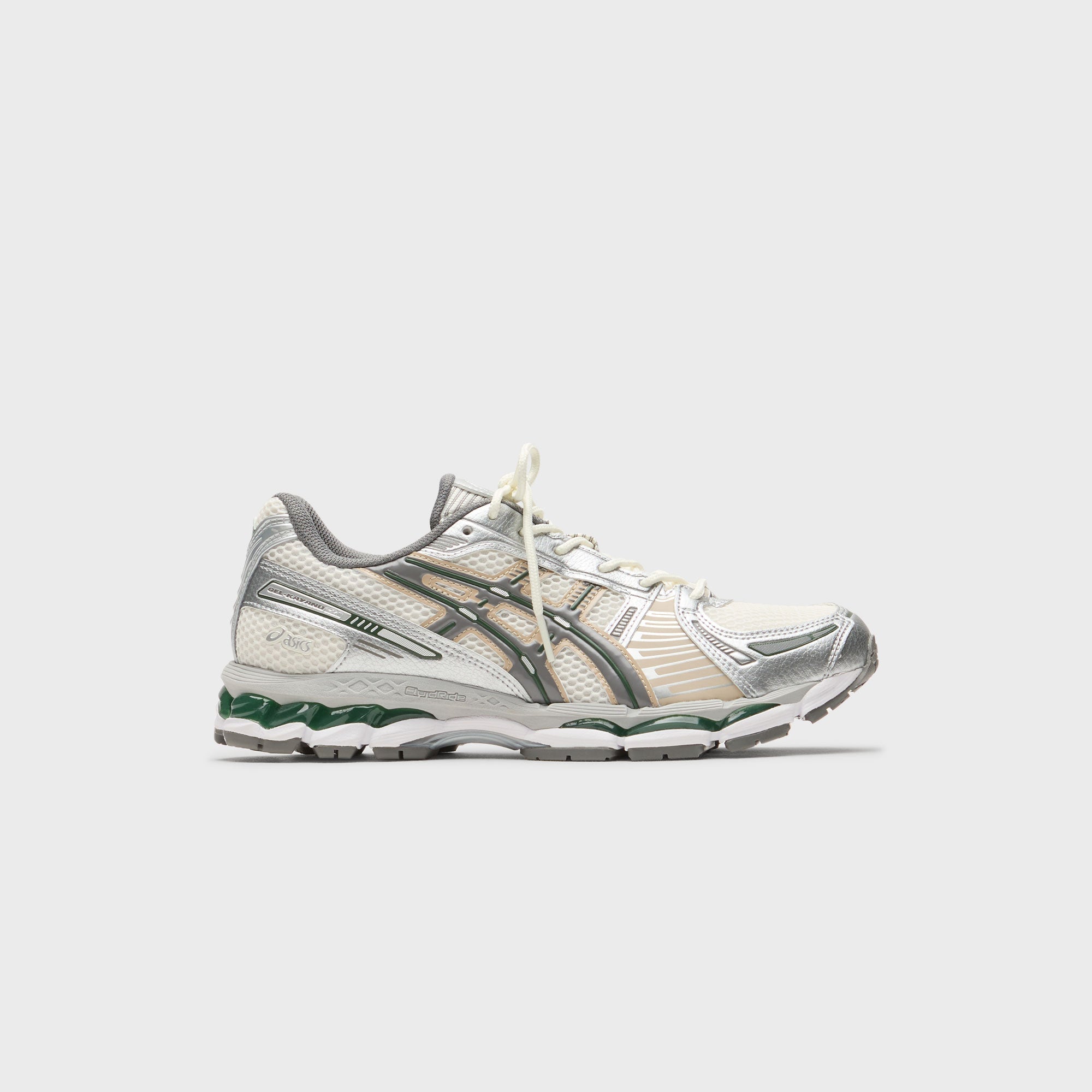 Gel Kayano 12.1 Cream Asics – Гарантія оригінальності – боковий вид