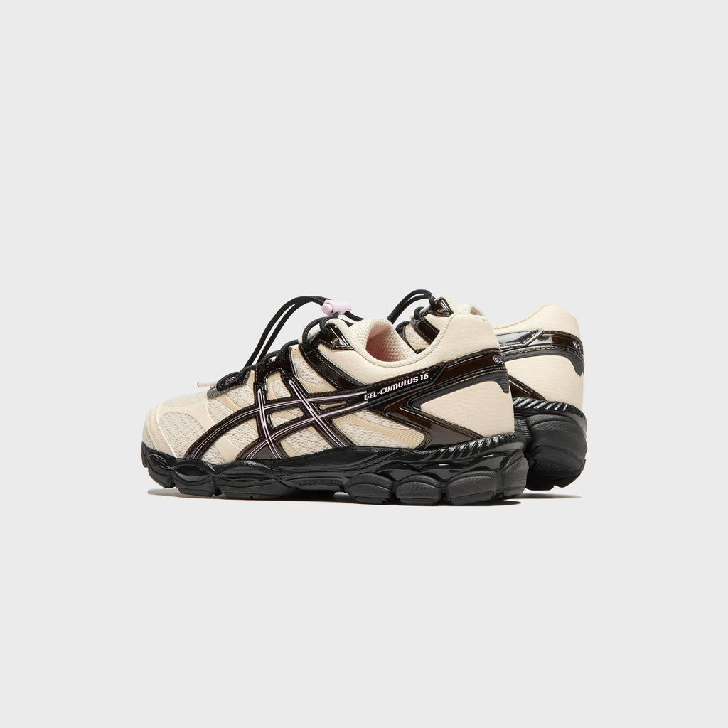 X Finesse Gel Cumulus 16 Sand Asics – Гарантія оригінальності – збільшений вид