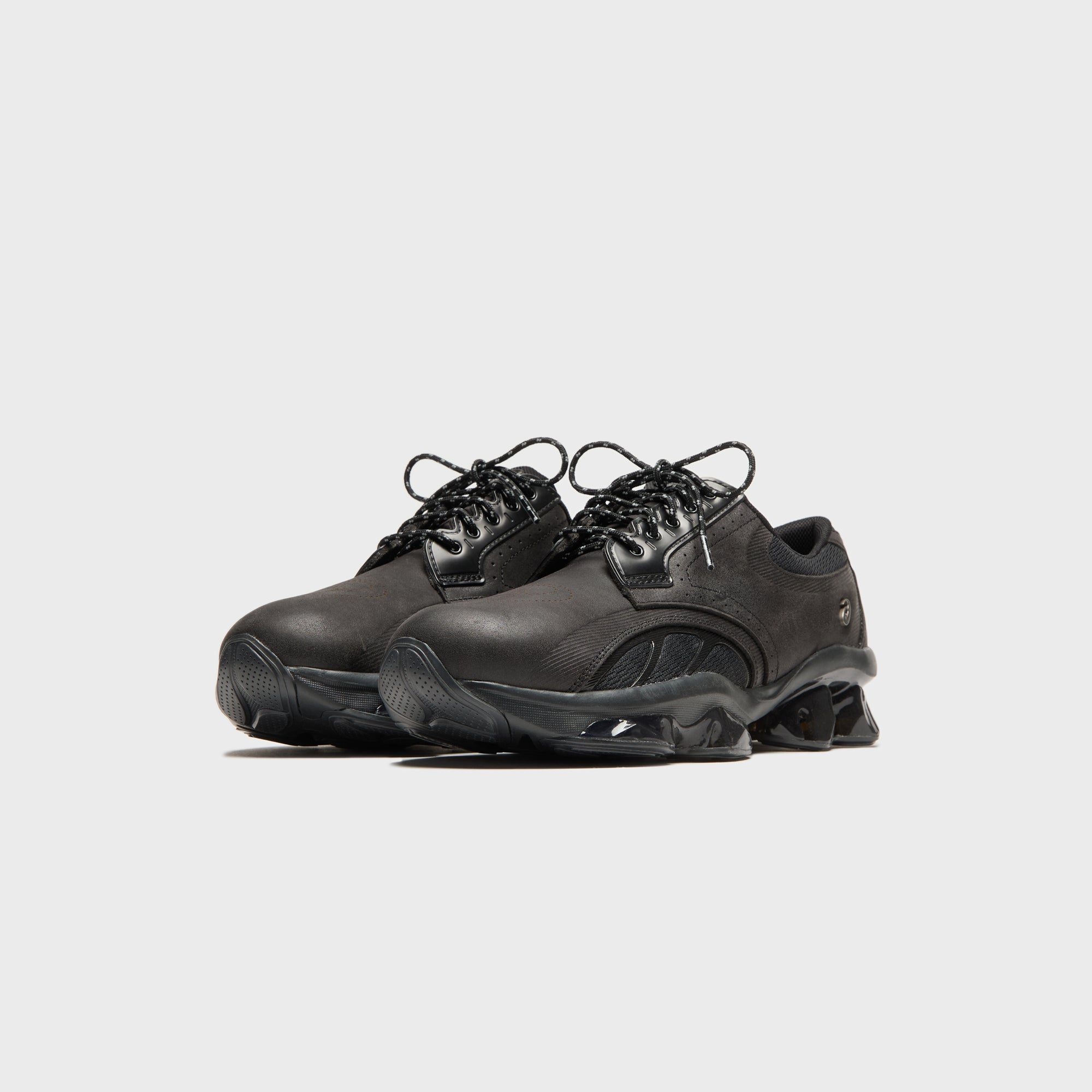 Gel Kinetic™ Sp Black Asics оригінал – Купити в Україні – вид ззаду