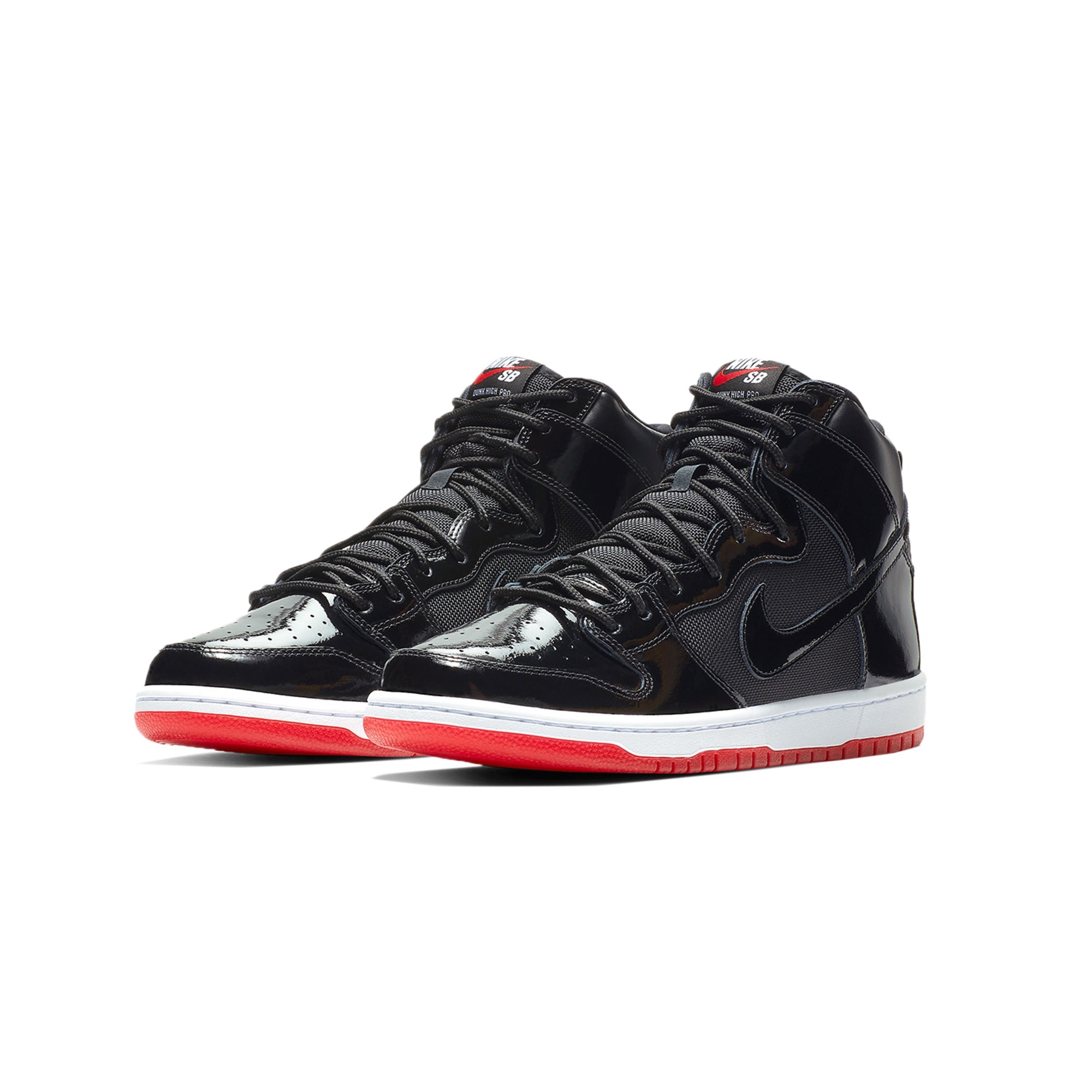 Оригінальна Zoom Dunk High Tr Qs [aj7730 001] Nike – вид ззаду