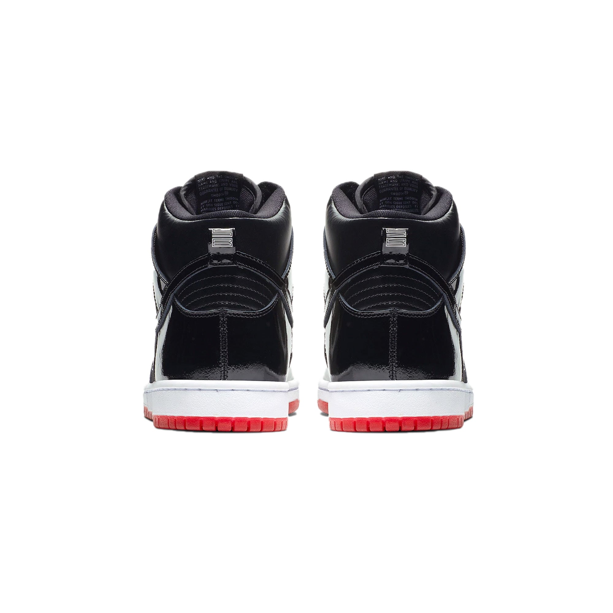 Оригінальна Zoom Dunk High Tr Qs [aj7730 001] Nike – детальний вид