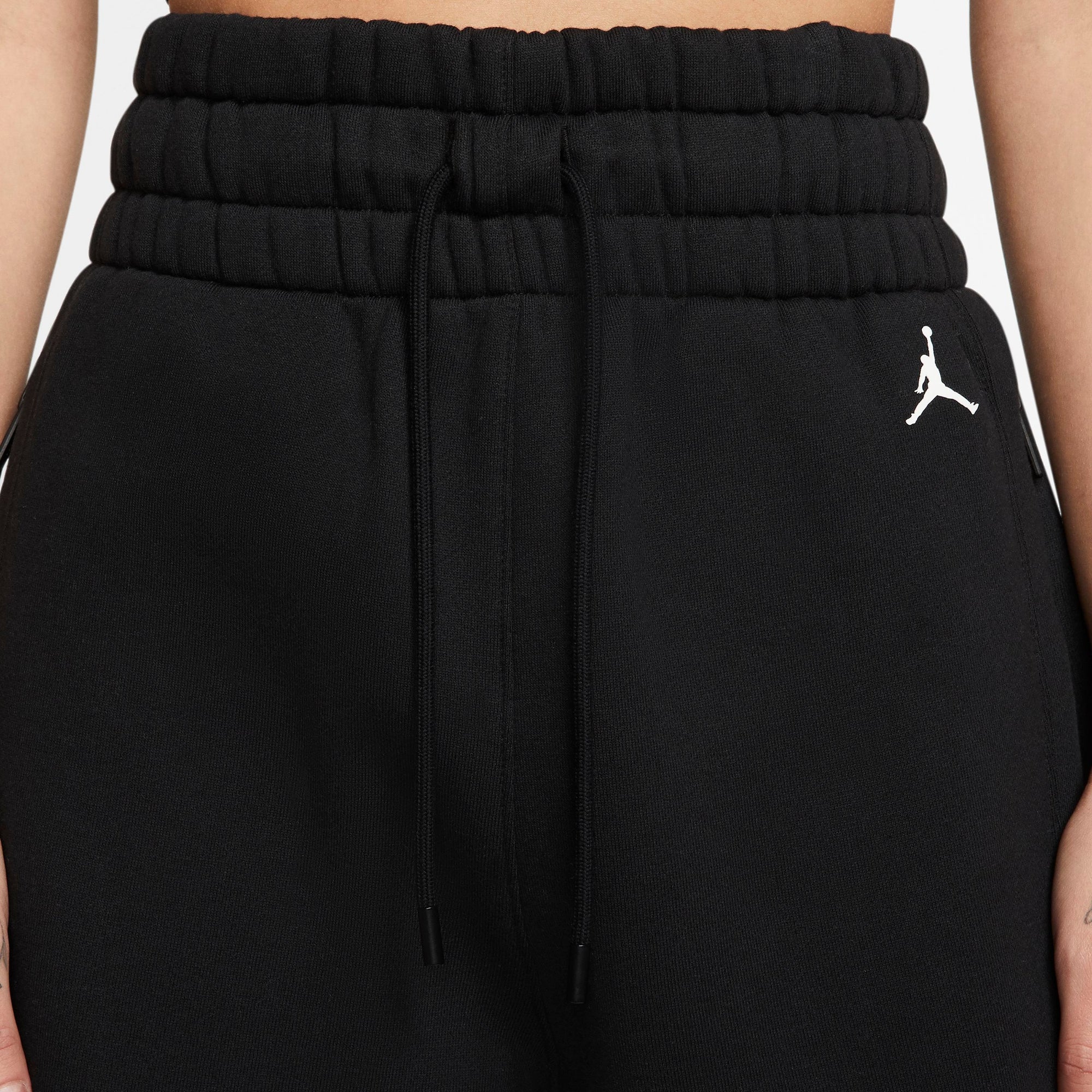Оригінальна Womens Fleece Bottom [cq6673 010] Air jordan – детальний вид