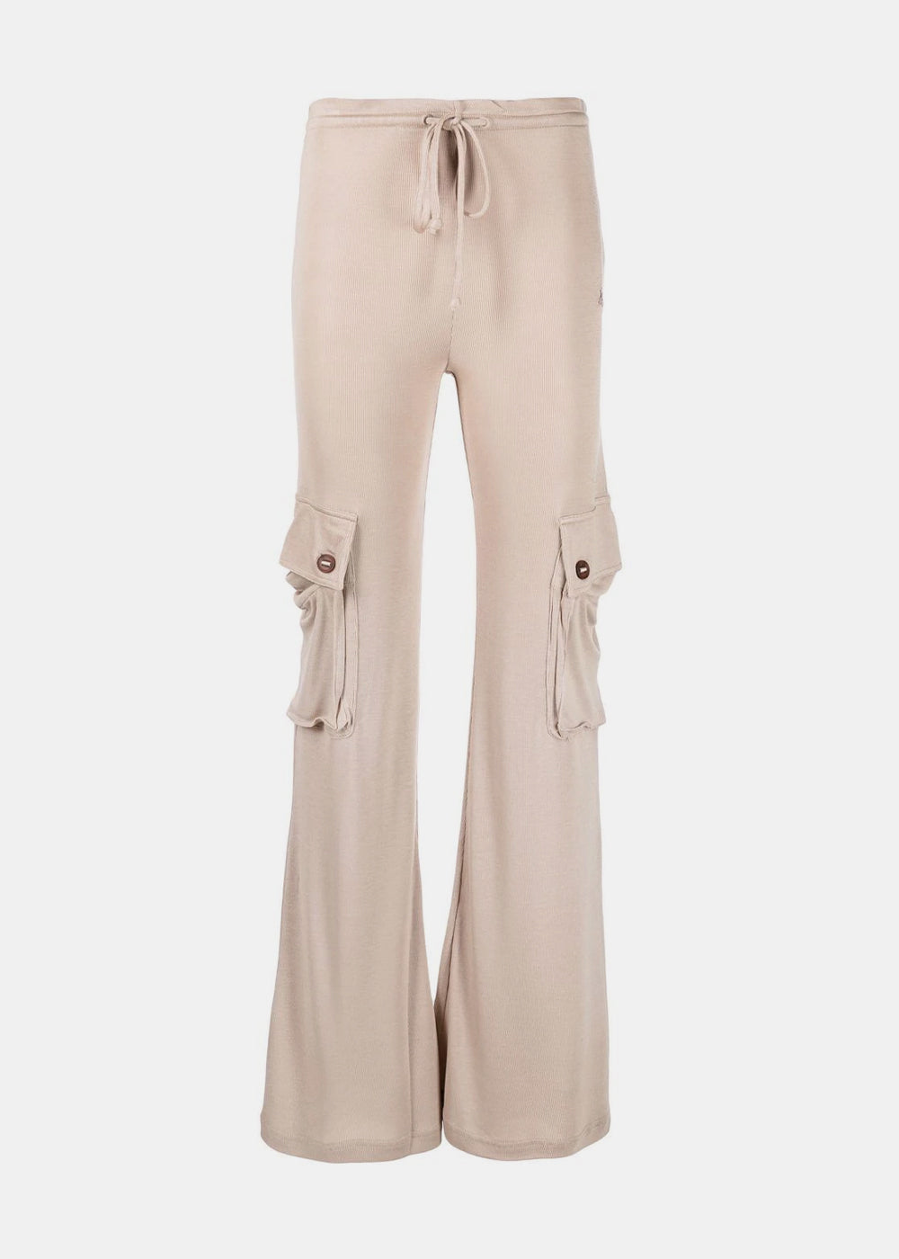 Beige Casual Pants Acne studios оригінал – Купити в Україні – боковий вид