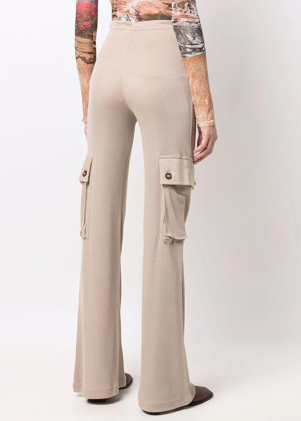 Beige Casual Pants Acne studios оригінал – Купити в Україні – детальний вид