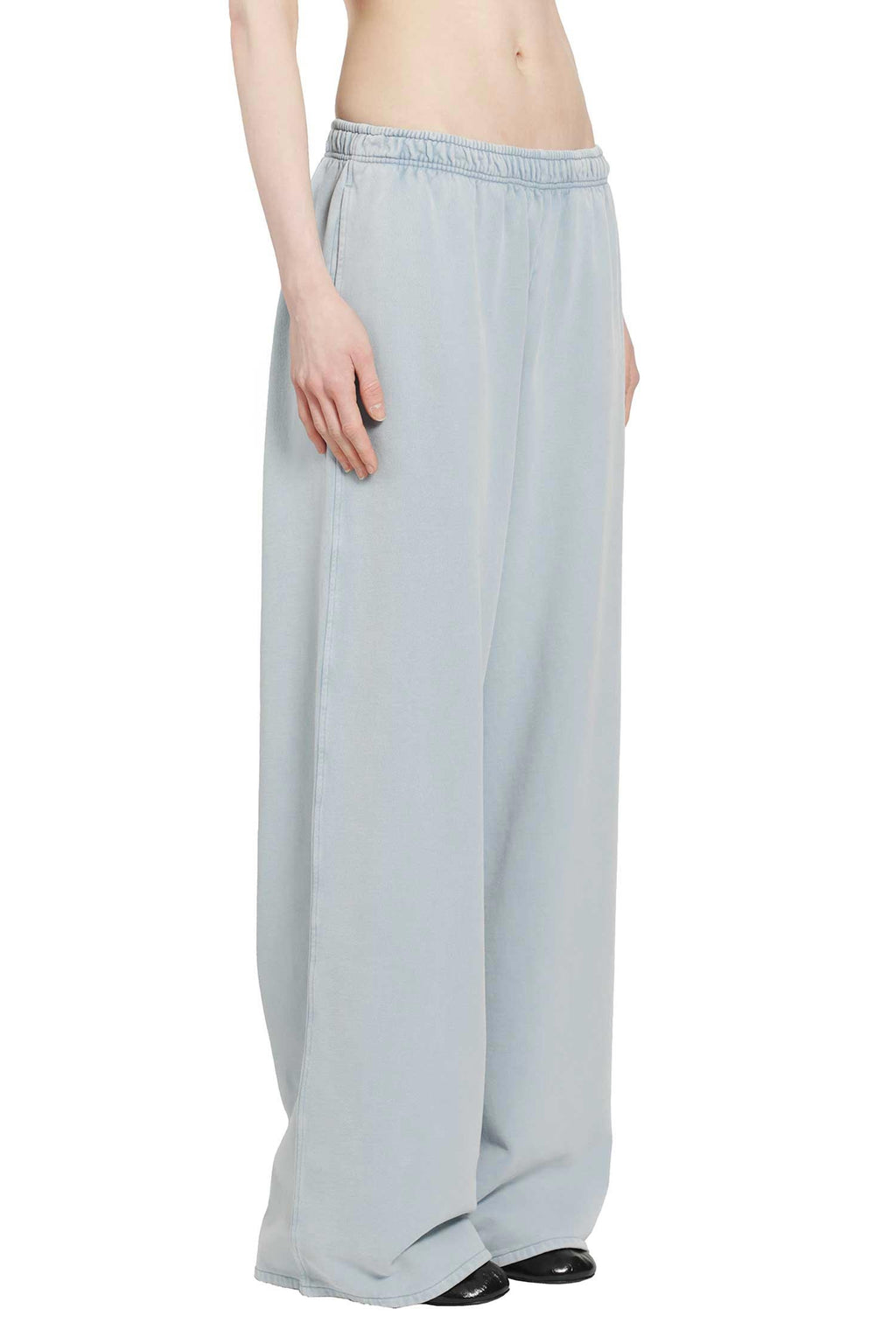 Оригінальна Washed Sweatpants Acne studios – детальний вид