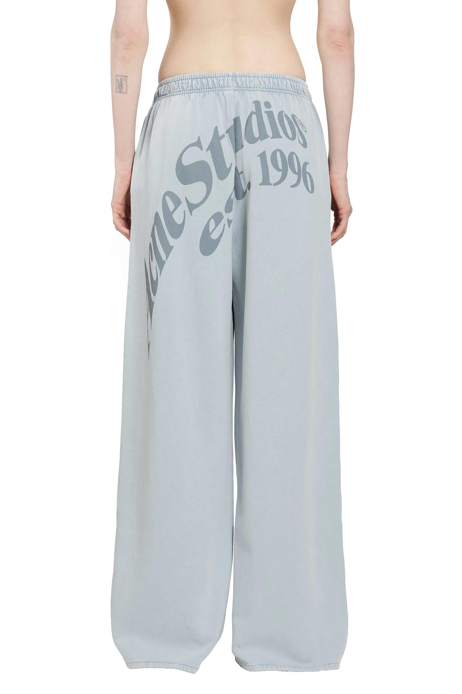 Оригінальна Washed Sweatpants Acne studios – збільшений вид