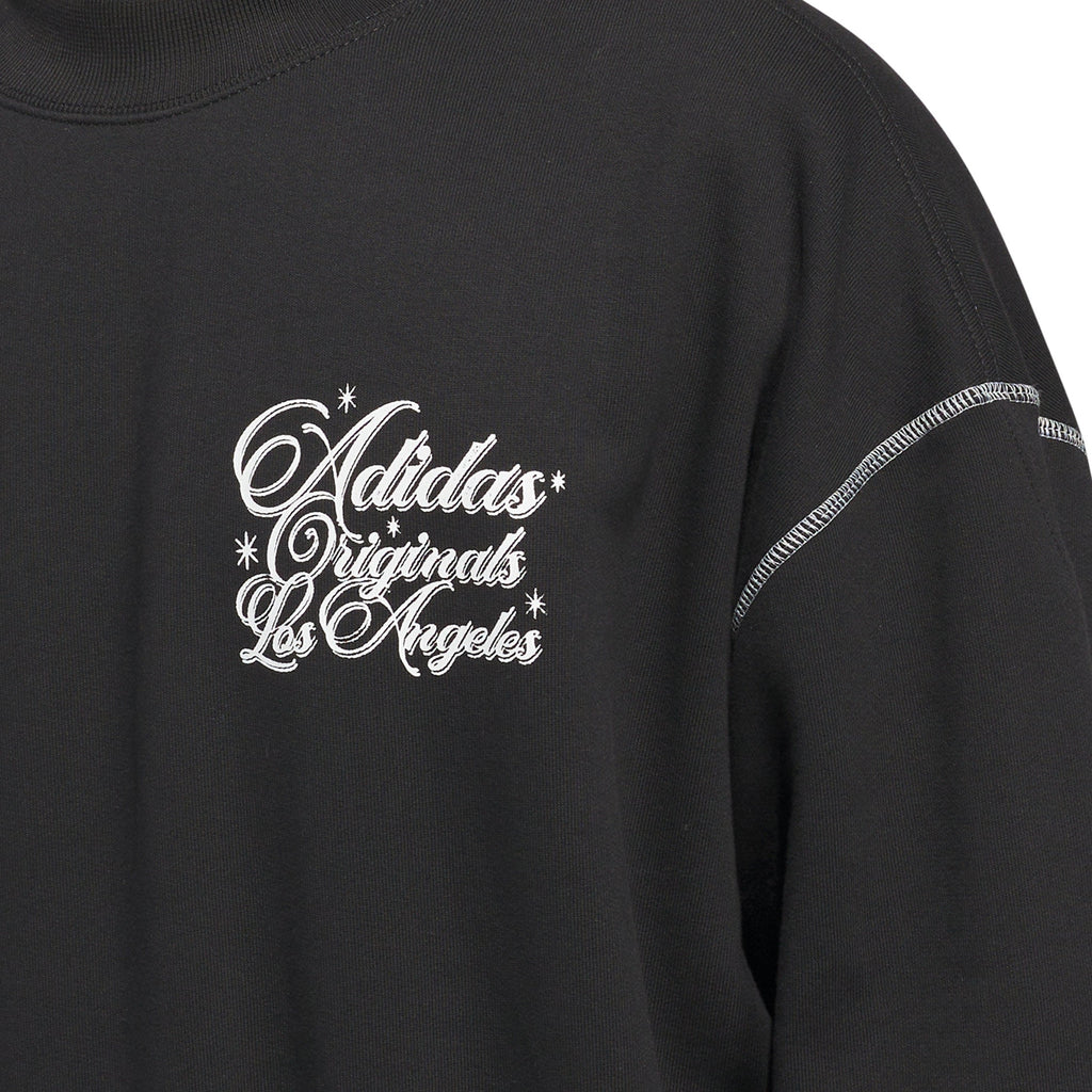 Santa Monica Crewneck Adidas – Гарантія оригінальності – детальний вид