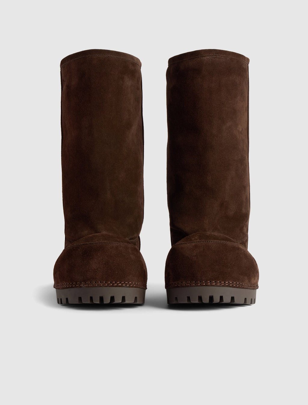 Оригінальна Alaska Fur High Boot Balenciaga – детальний вид