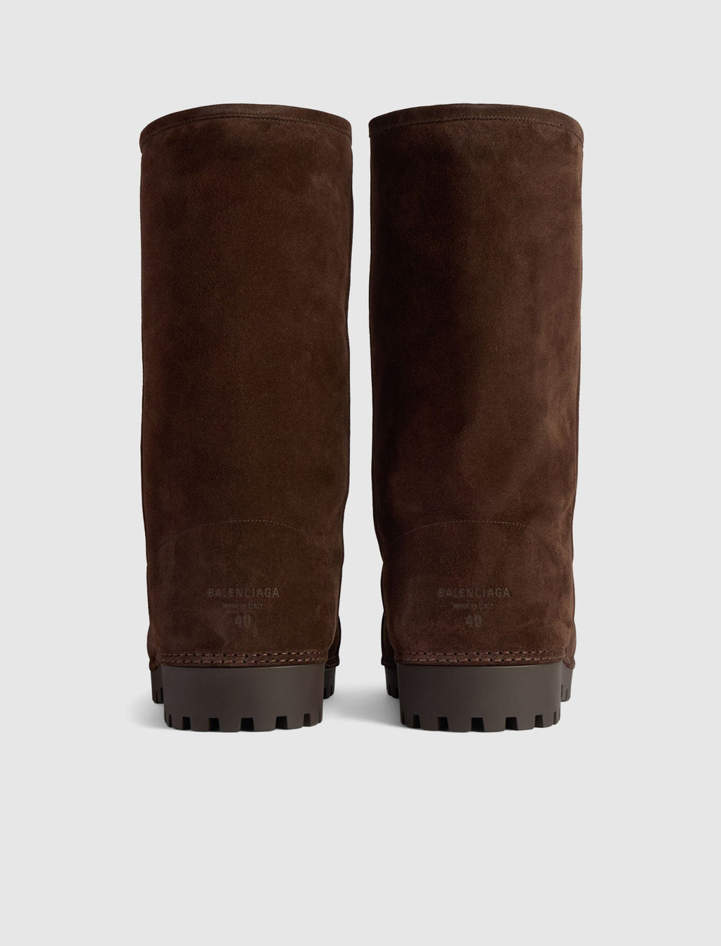 Оригінальна Alaska Fur High Boot Balenciaga – збільшений вид