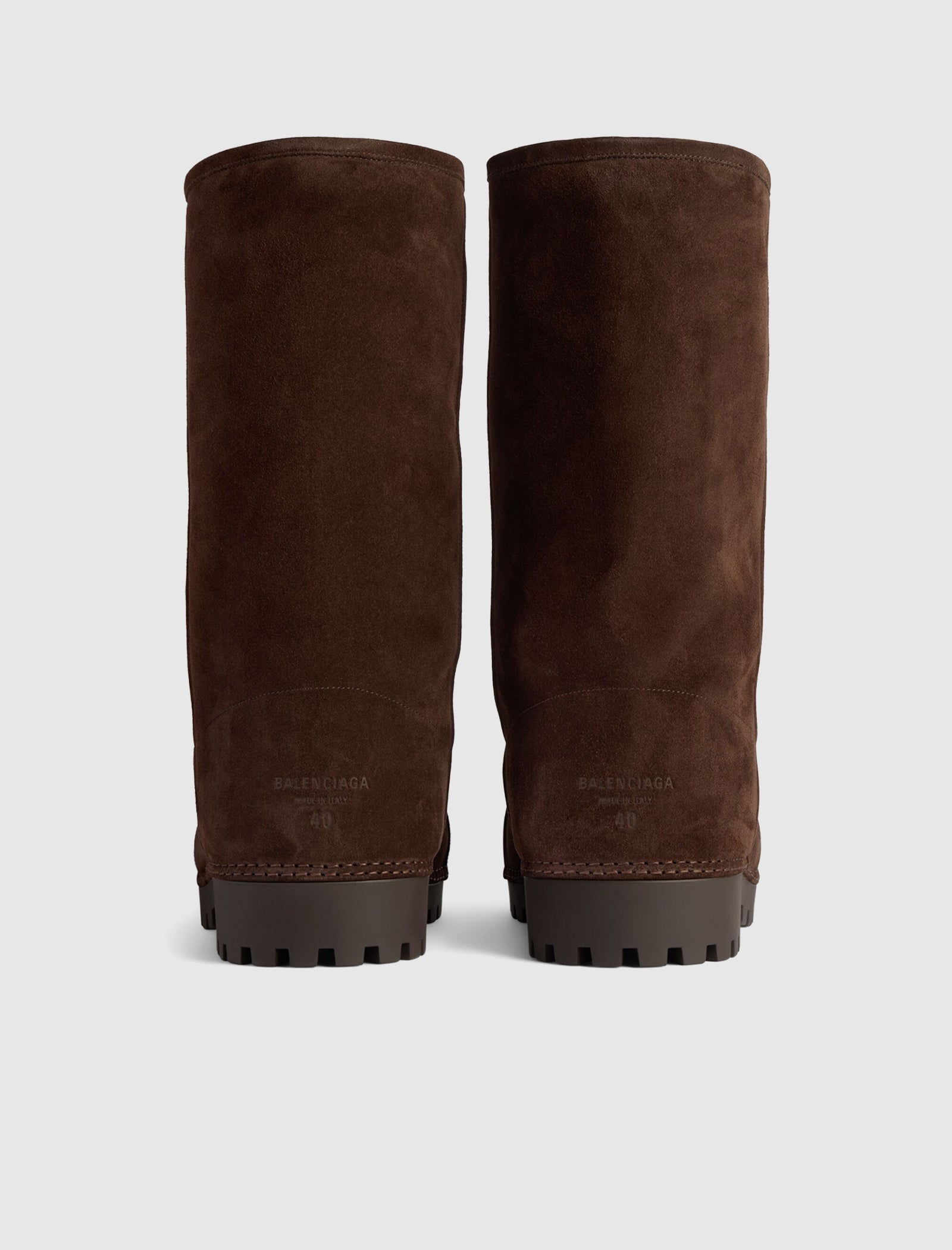 Оригінальна Alaska Fur High Boot Balenciaga – збільшений вид