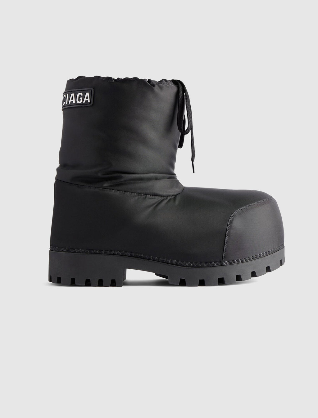 Оригінальна Alaska Low Boot Balenciaga – боковий вид