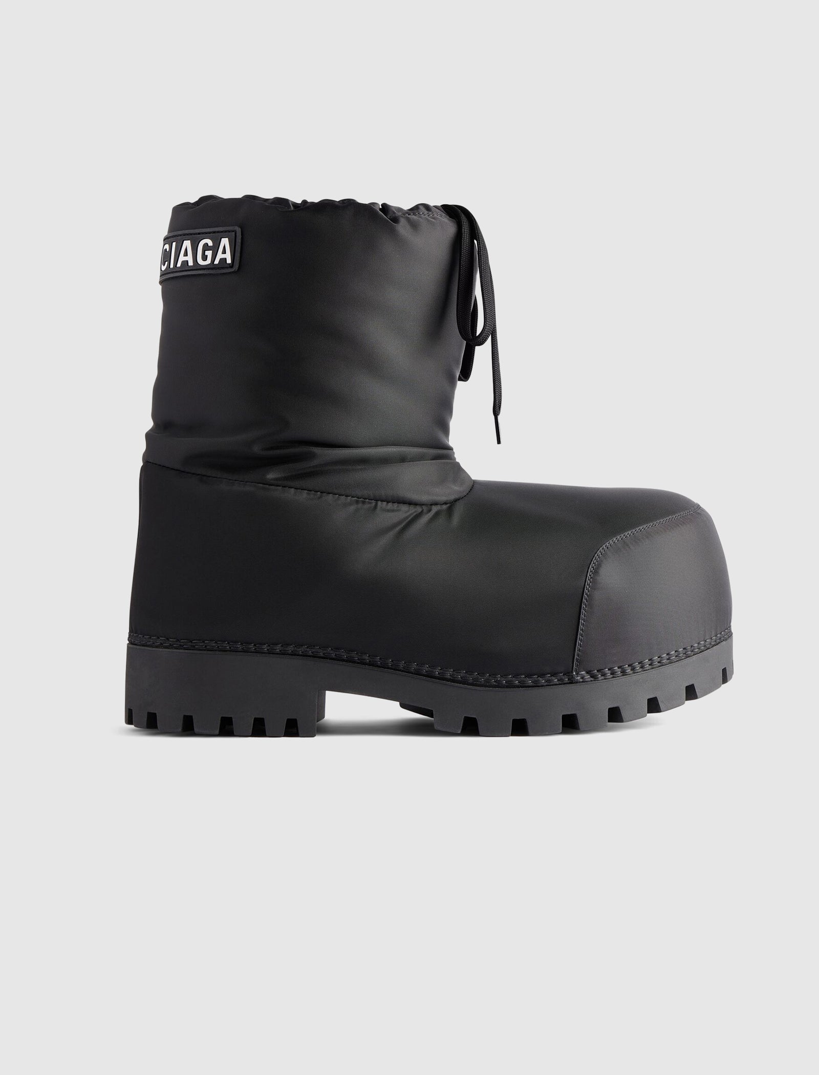 Оригінальна Alaska Low Boot Balenciaga – боковий вид