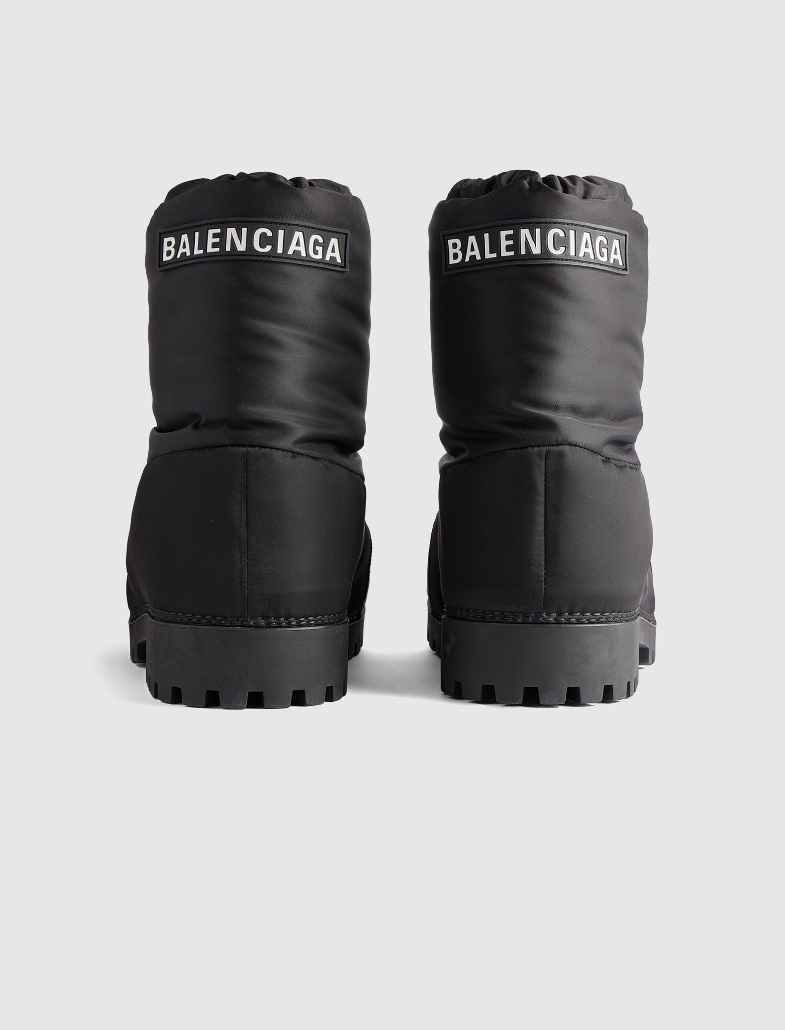 Оригінальна Alaska Low Boot Balenciaga – збільшений вид
