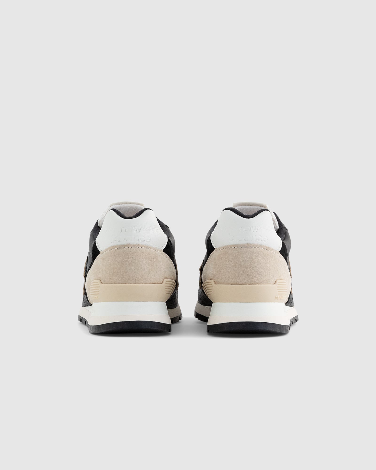 Оригінальна Aime Leon Dore X 996 Black New balance – збільшений вид