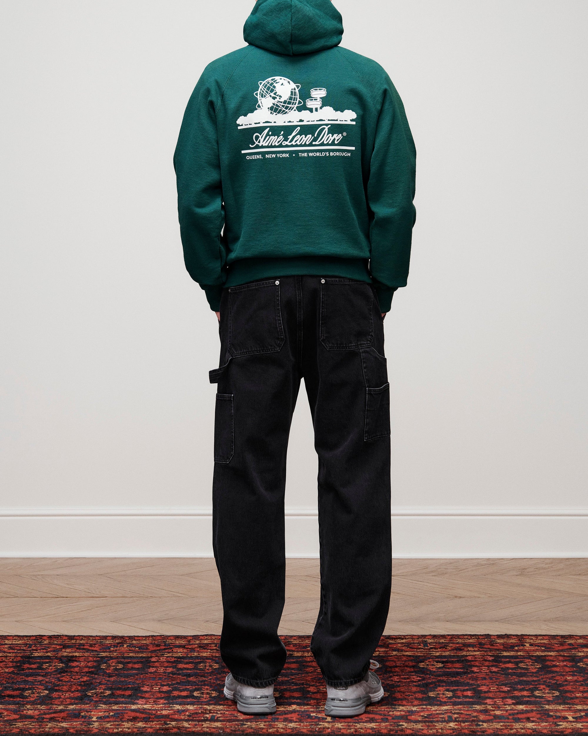 Оригінальна Denim Carpenter Pant Aime leon dore – збільшений вид